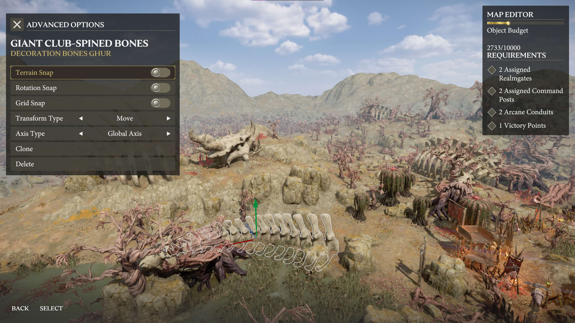 Screenshot for Warhammer Age of Sigmar: Realms of Ruin