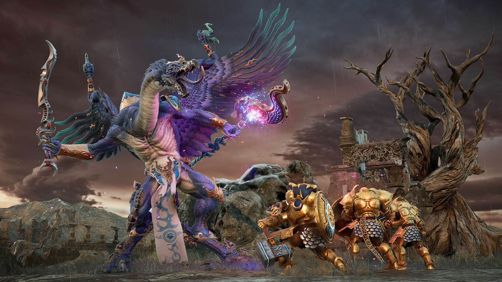 Screenshot for Warhammer Age of Sigmar: Realms of Ruin
