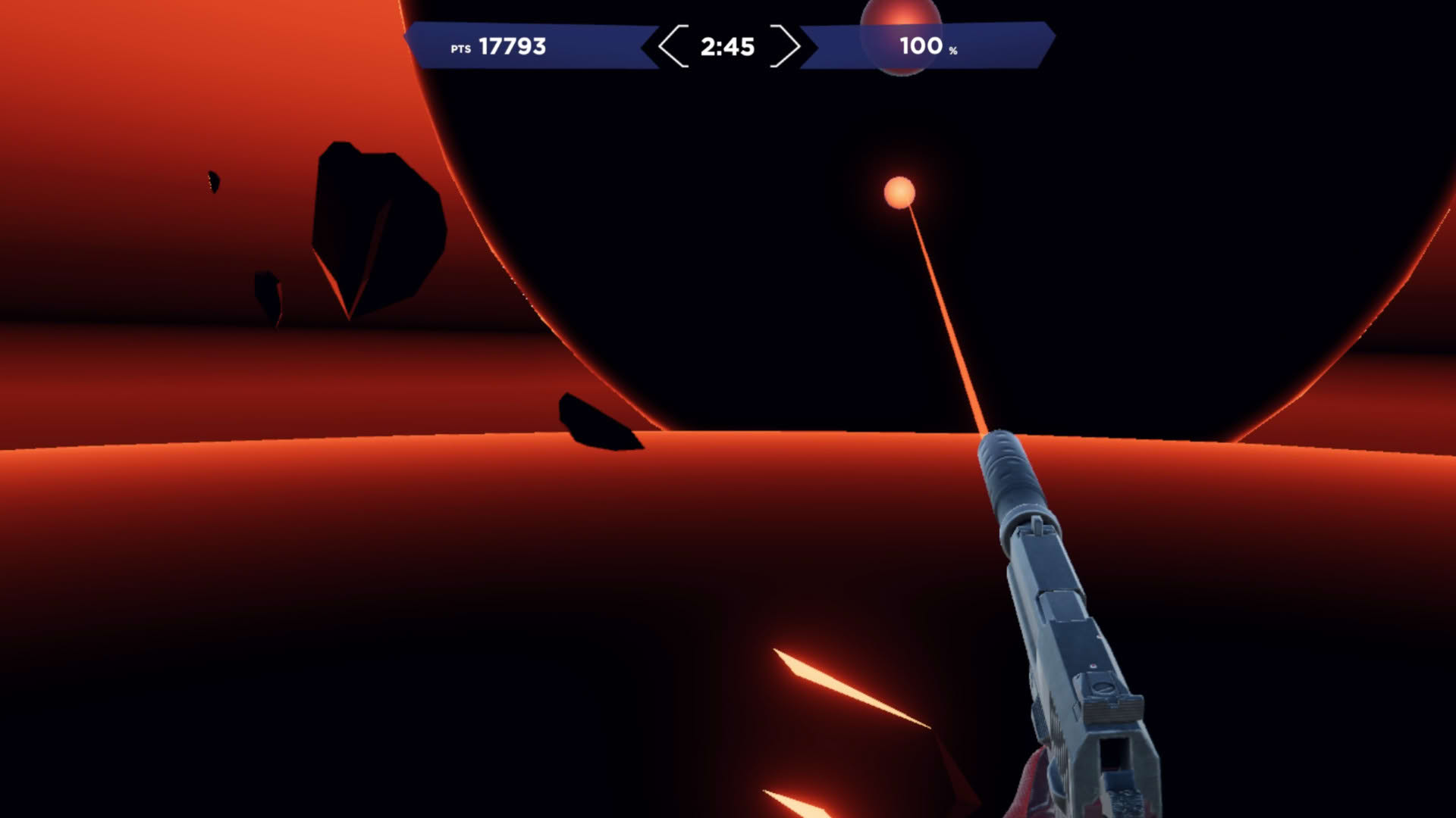 Screenshot for Aim Lab VR