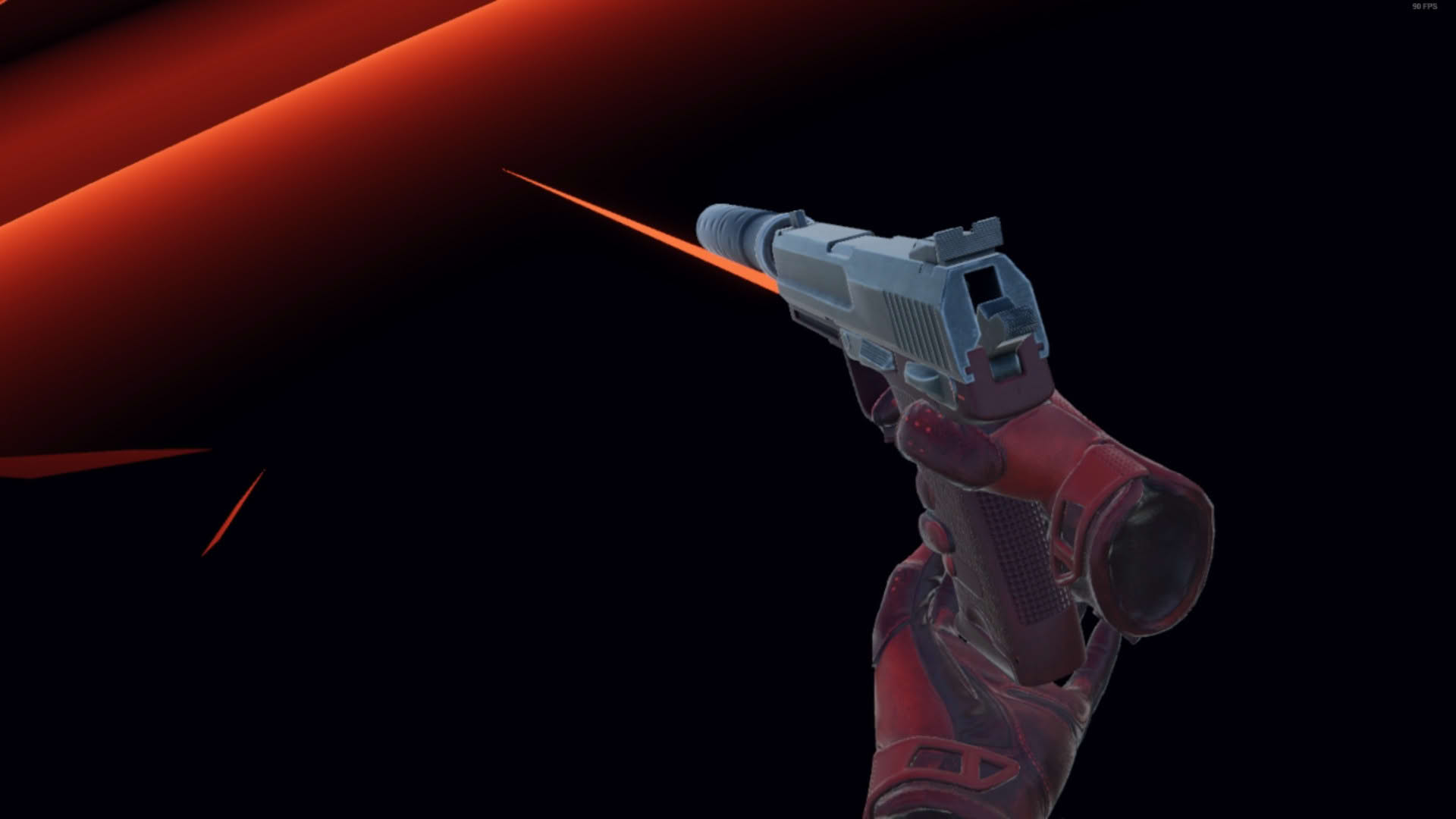Screenshot for Aim Lab VR