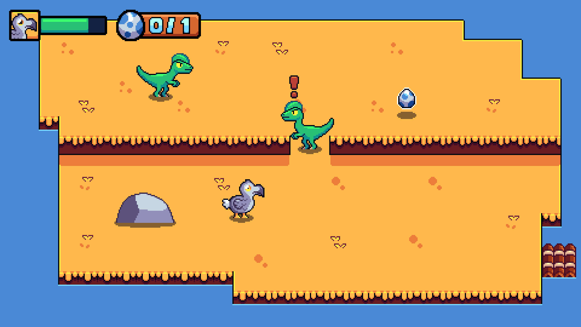 Screenshot for Dodo Life