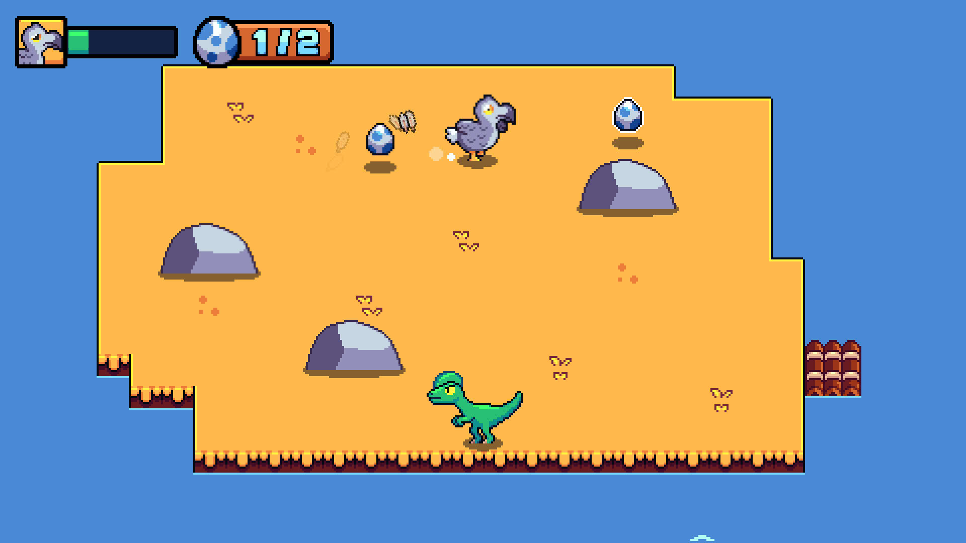 Screenshot for Dodo Life