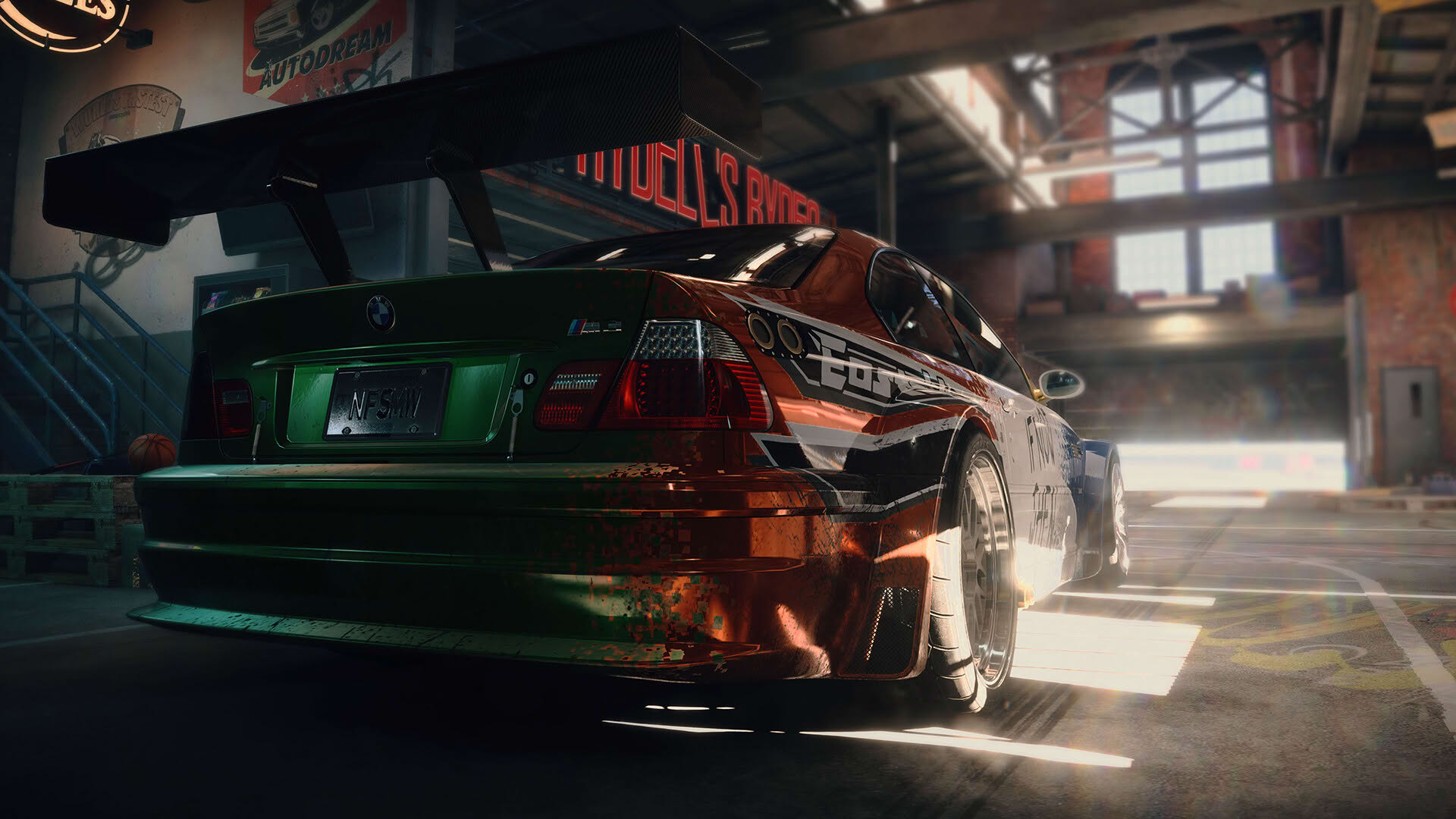 Screenshot for Need for Speed: Unbound