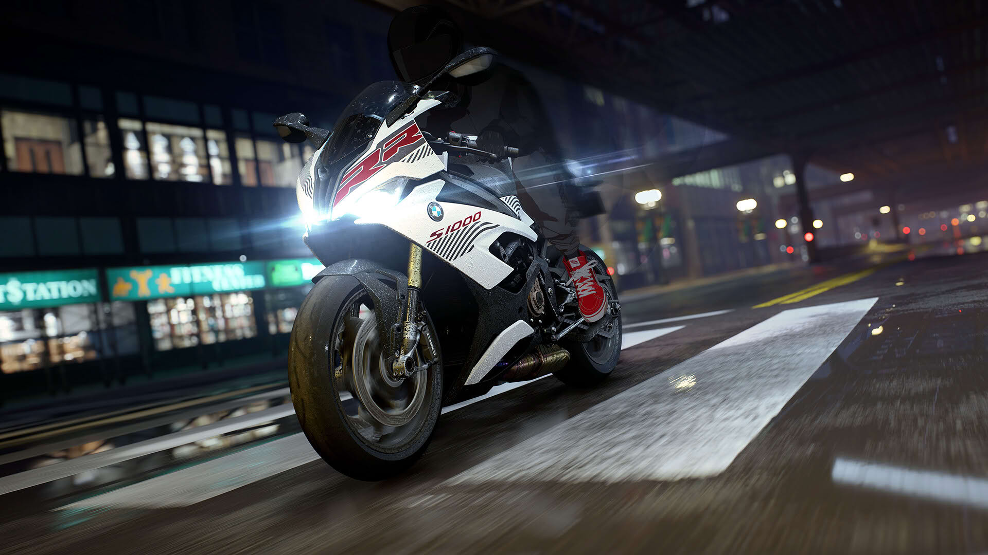 Screenshot for Need for Speed: Unbound