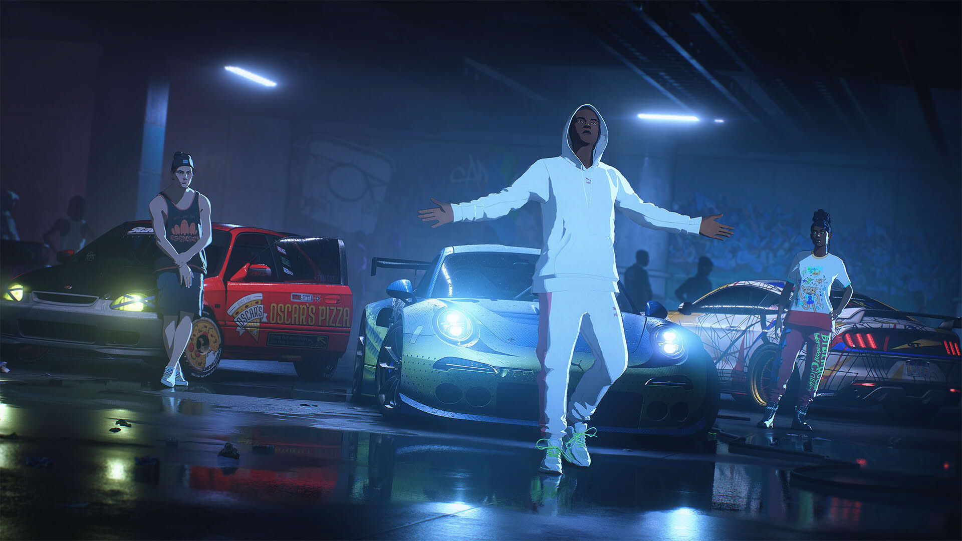 Screenshot for Need for Speed: Unbound