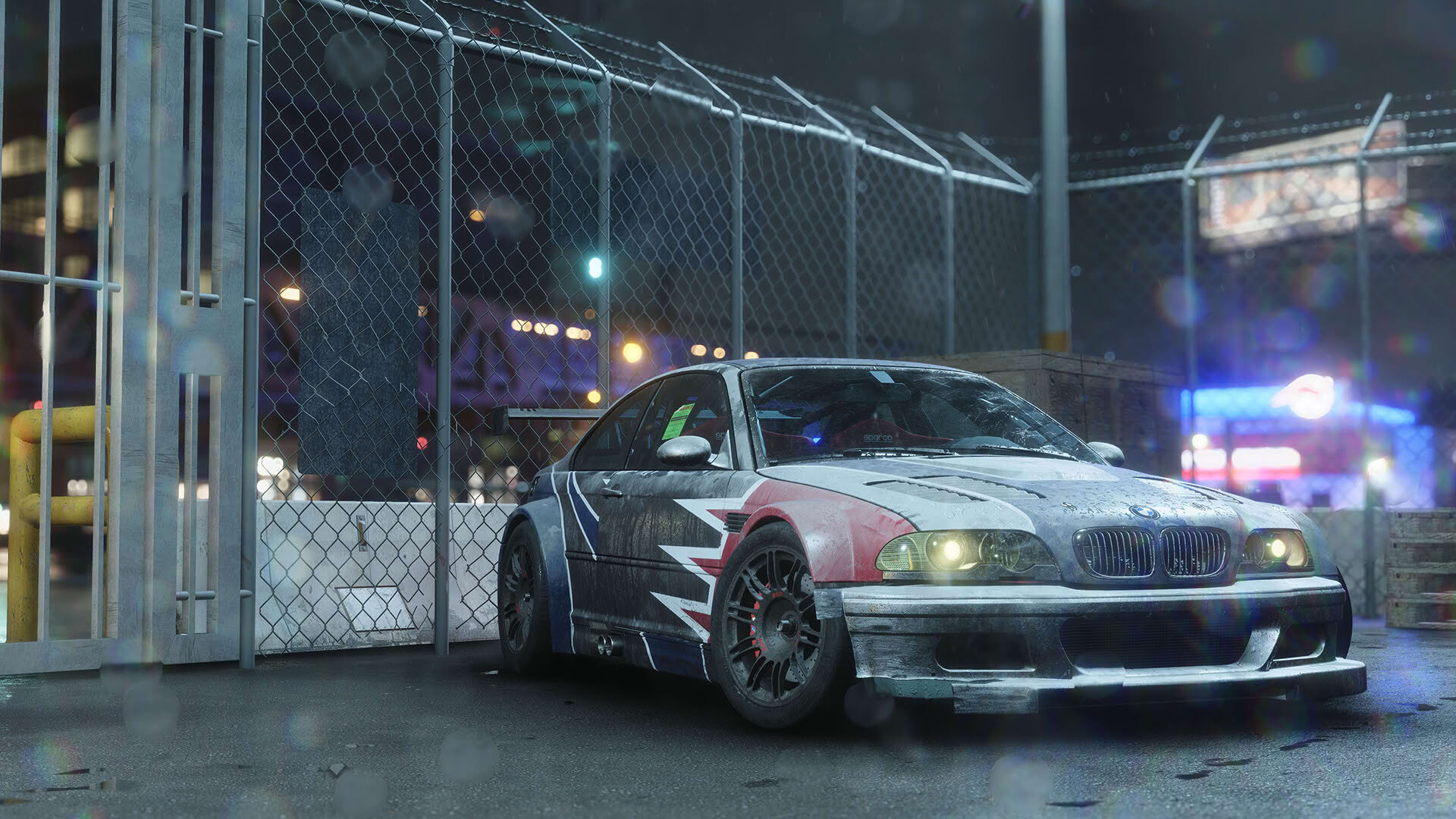 Screenshot for Need for Speed: Unbound