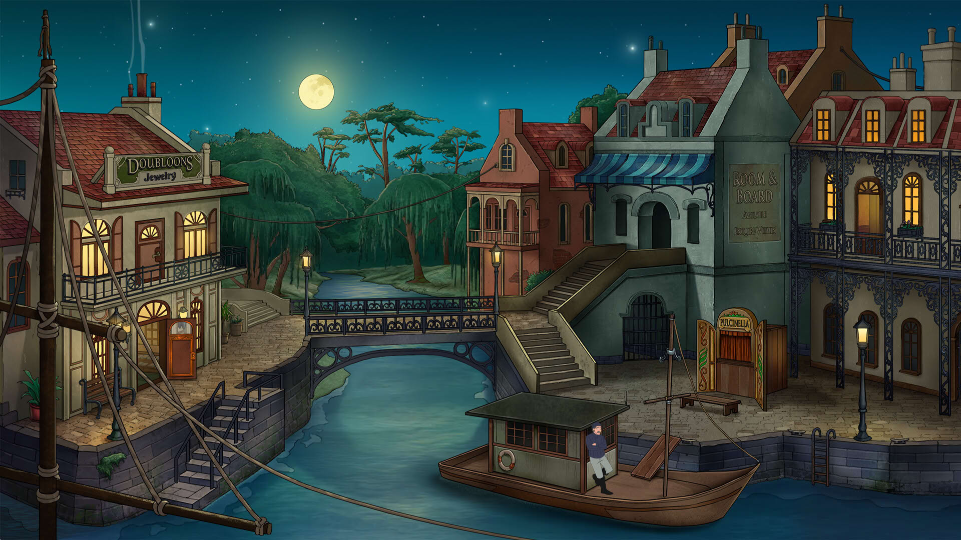 Screenshot for Foolish Mortals