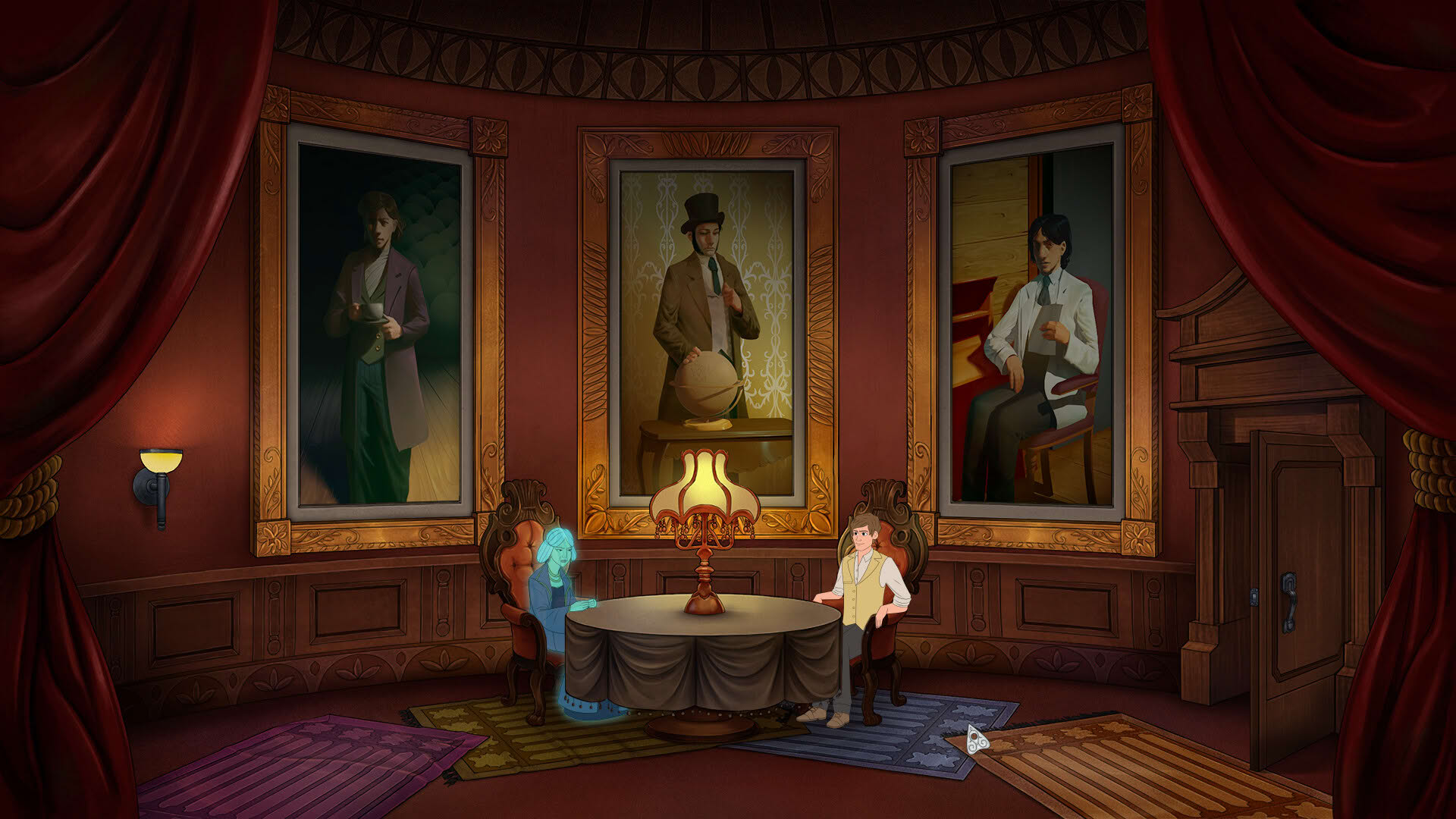 Screenshot for Foolish Mortals