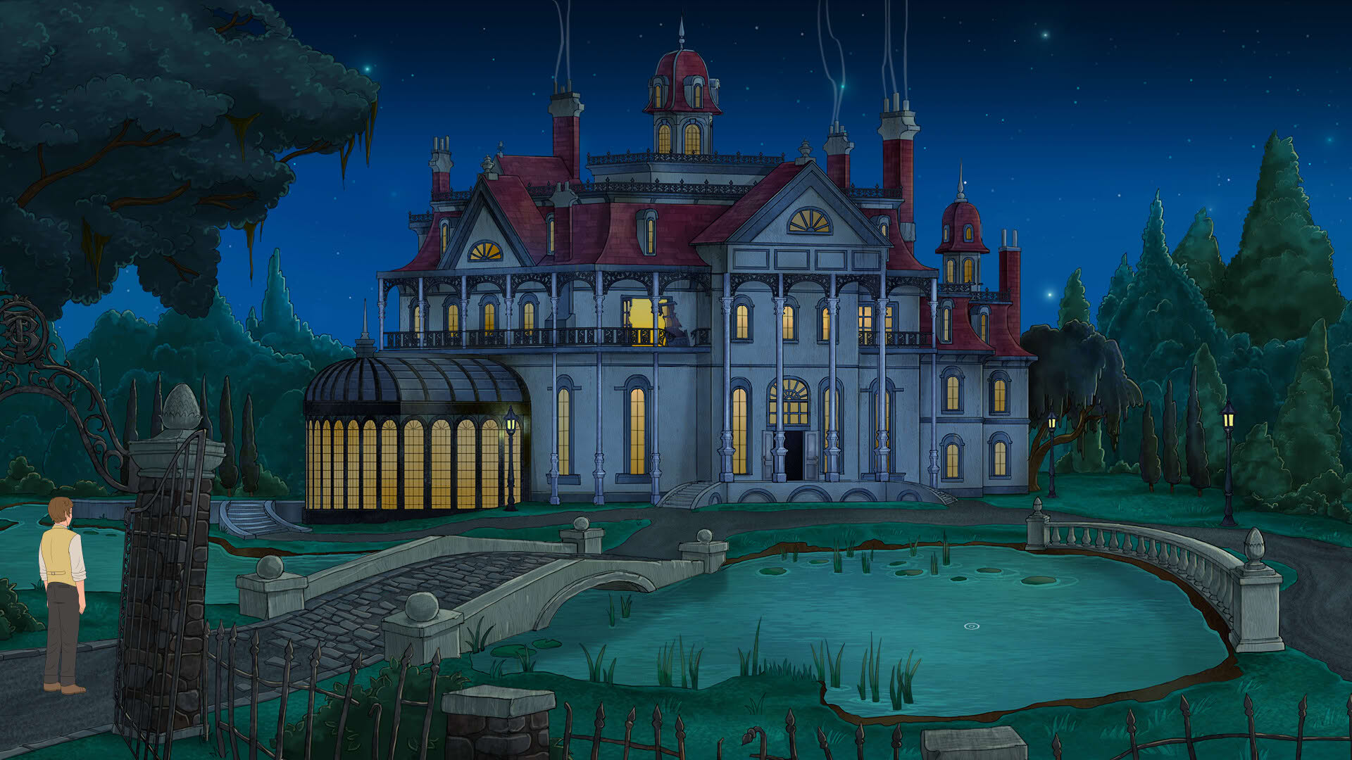 Screenshot for Foolish Mortals