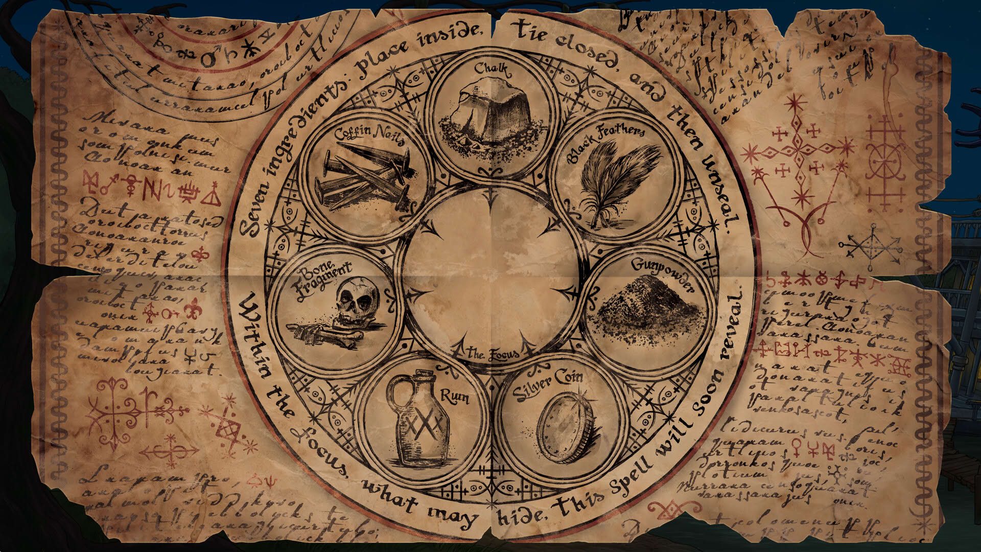 Screenshot for Foolish Mortals