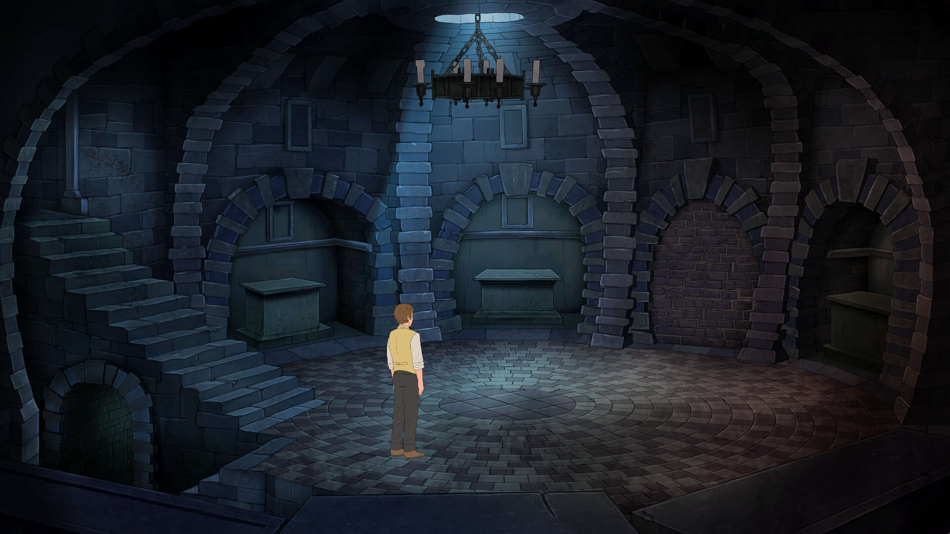 Screenshot for Foolish Mortals