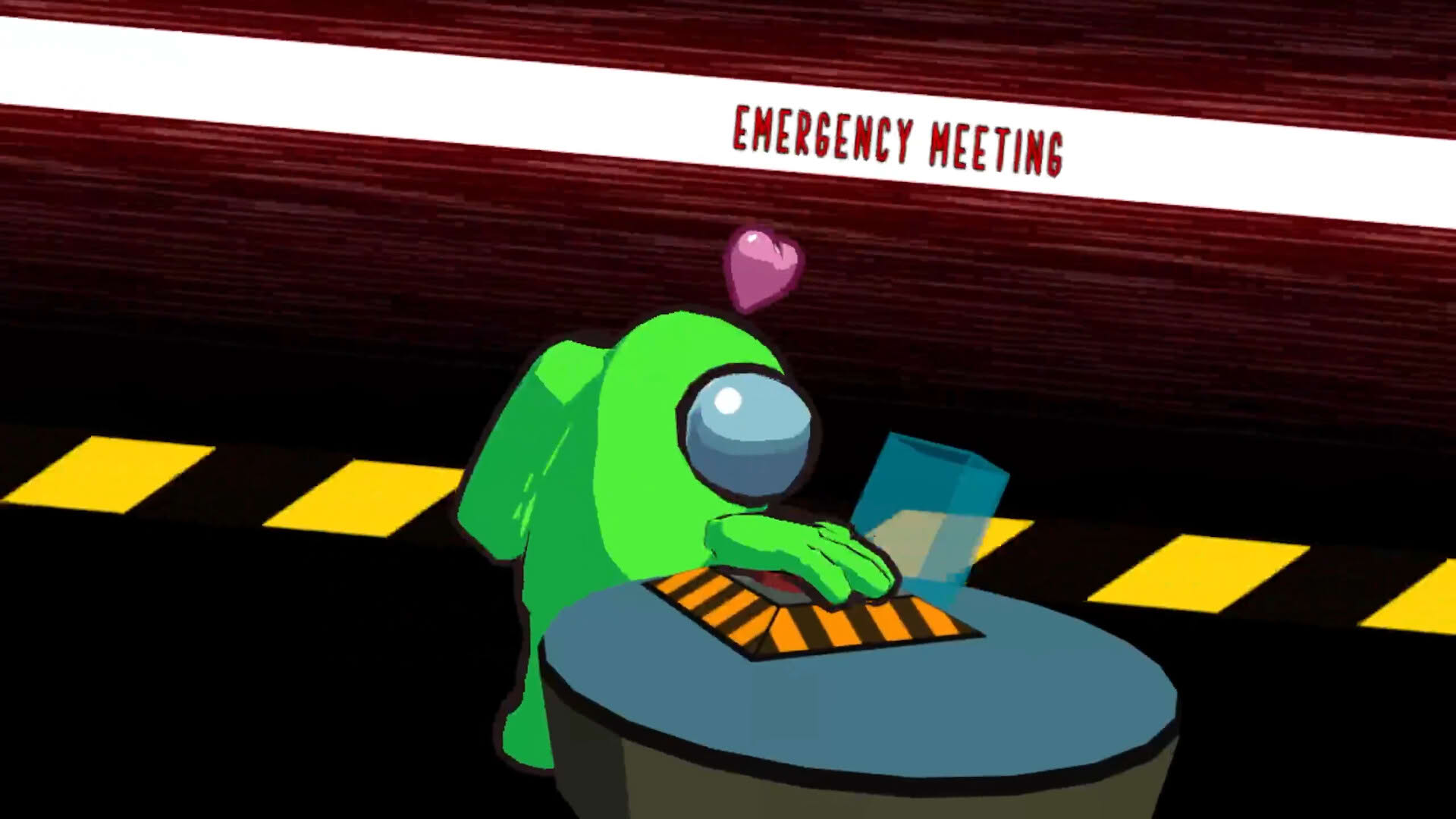 Screenshot for Among Us 3D: VR
