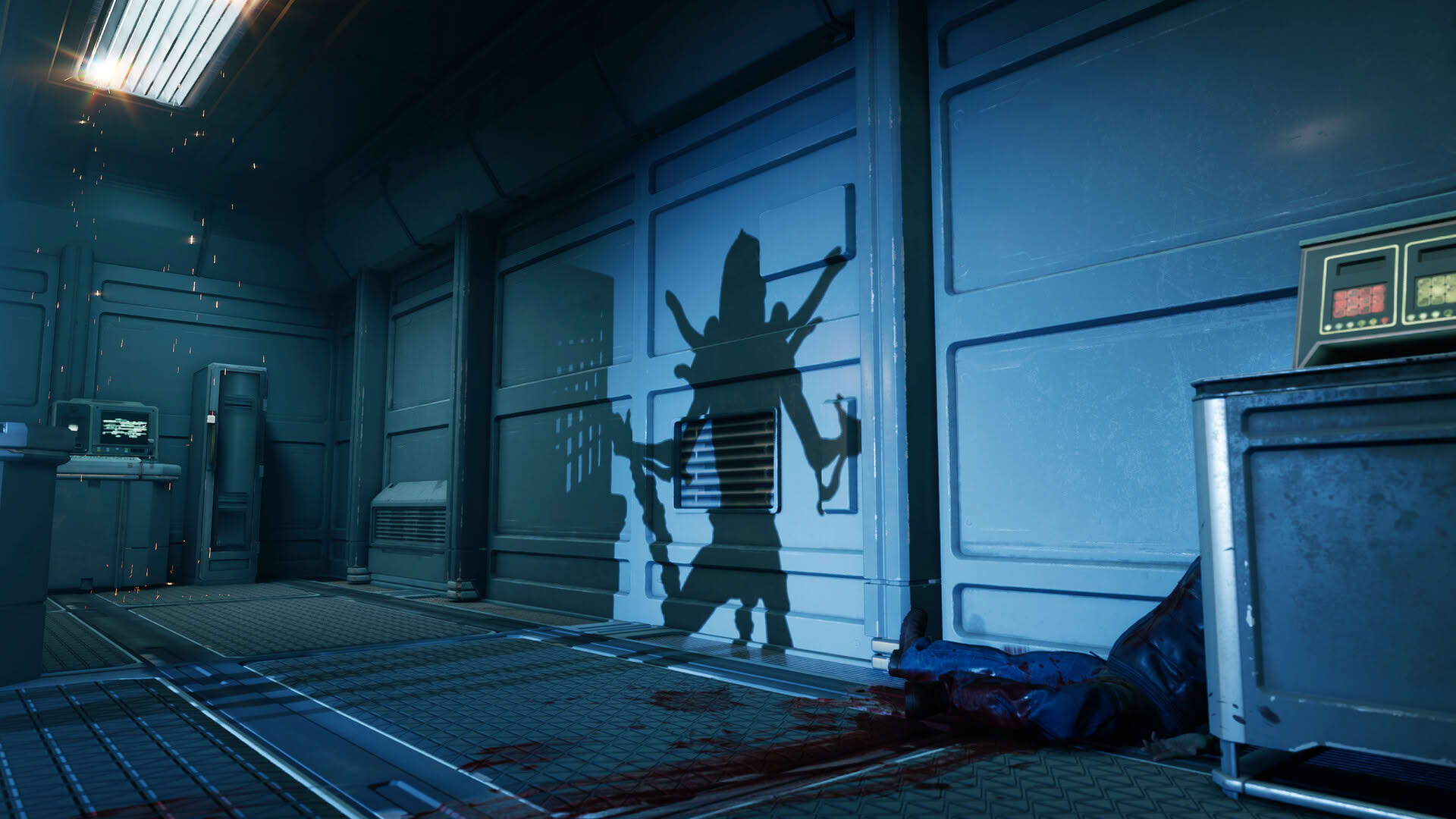 Screenshot for Alien: Rogue Incursion