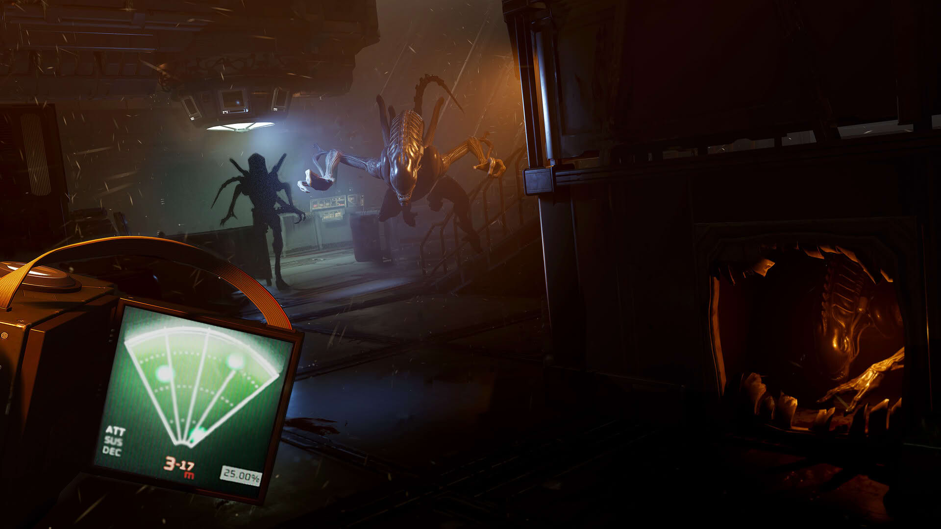 Screenshot for Alien: Rogue Incursion