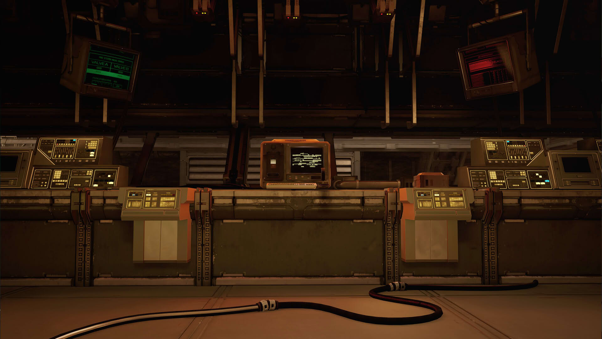 Screenshot for Alien: Rogue Incursion