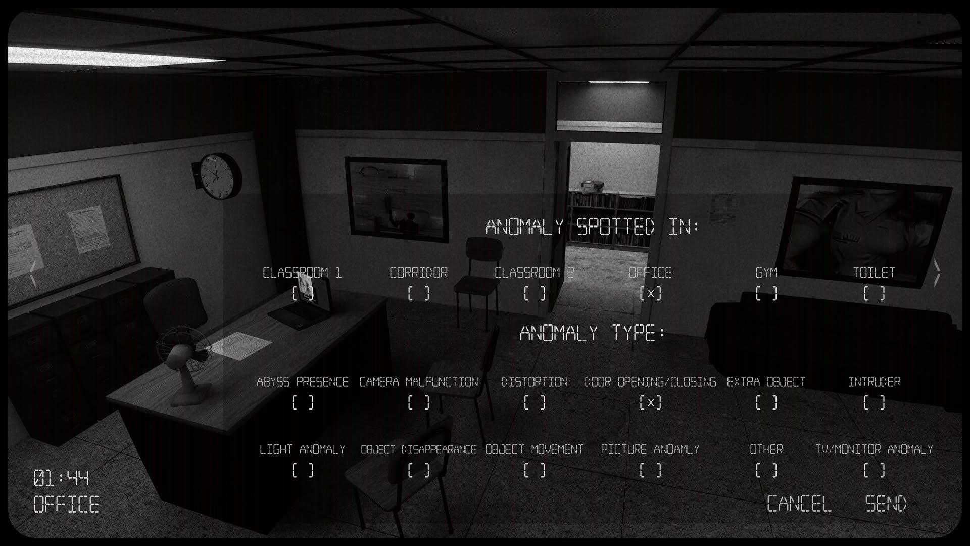 Screenshot for I'm on Observation Duty 5