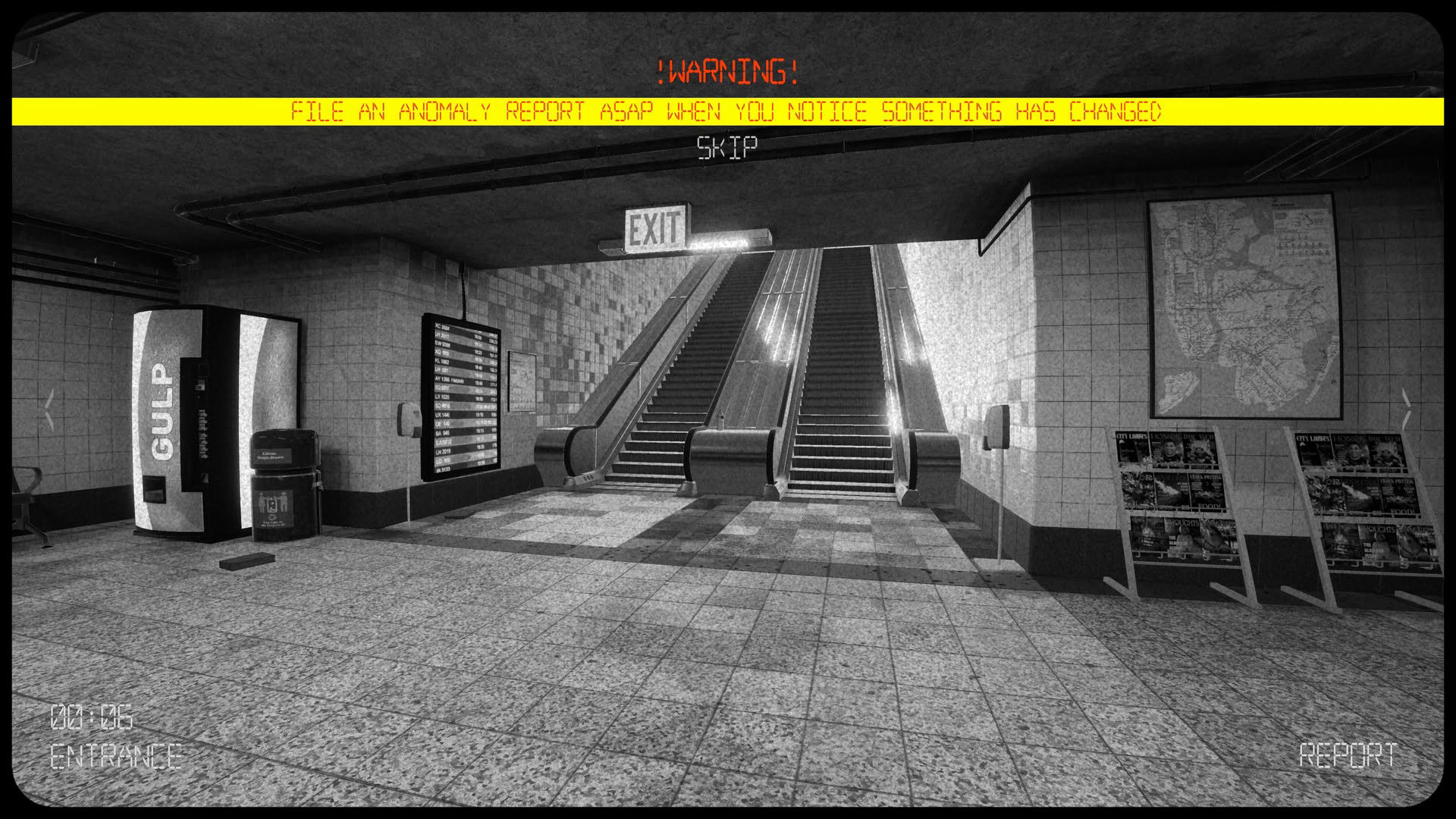 Screenshot for I'm on Observation Duty 5