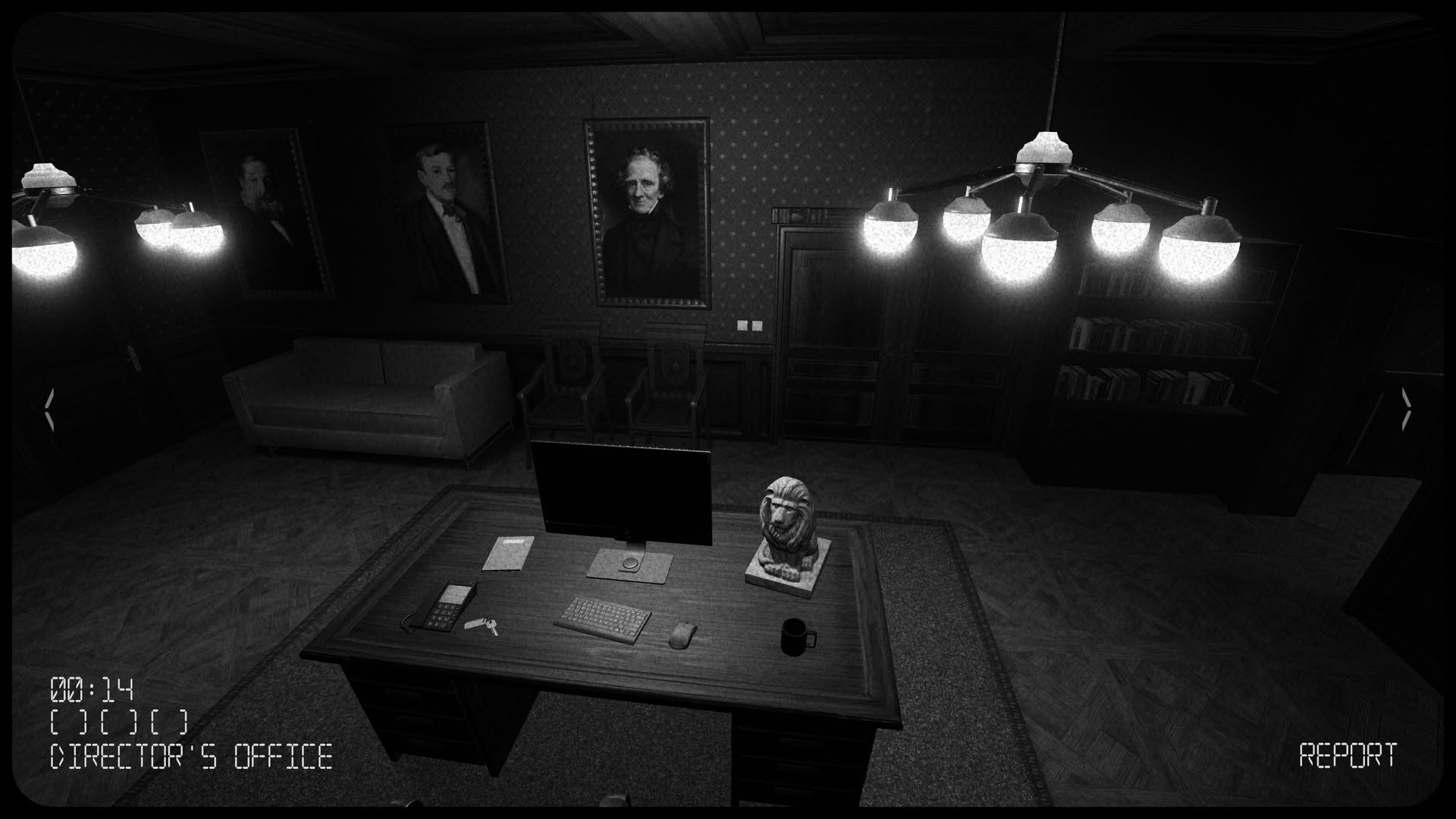 Screenshot for I'm on Observation Duty 5