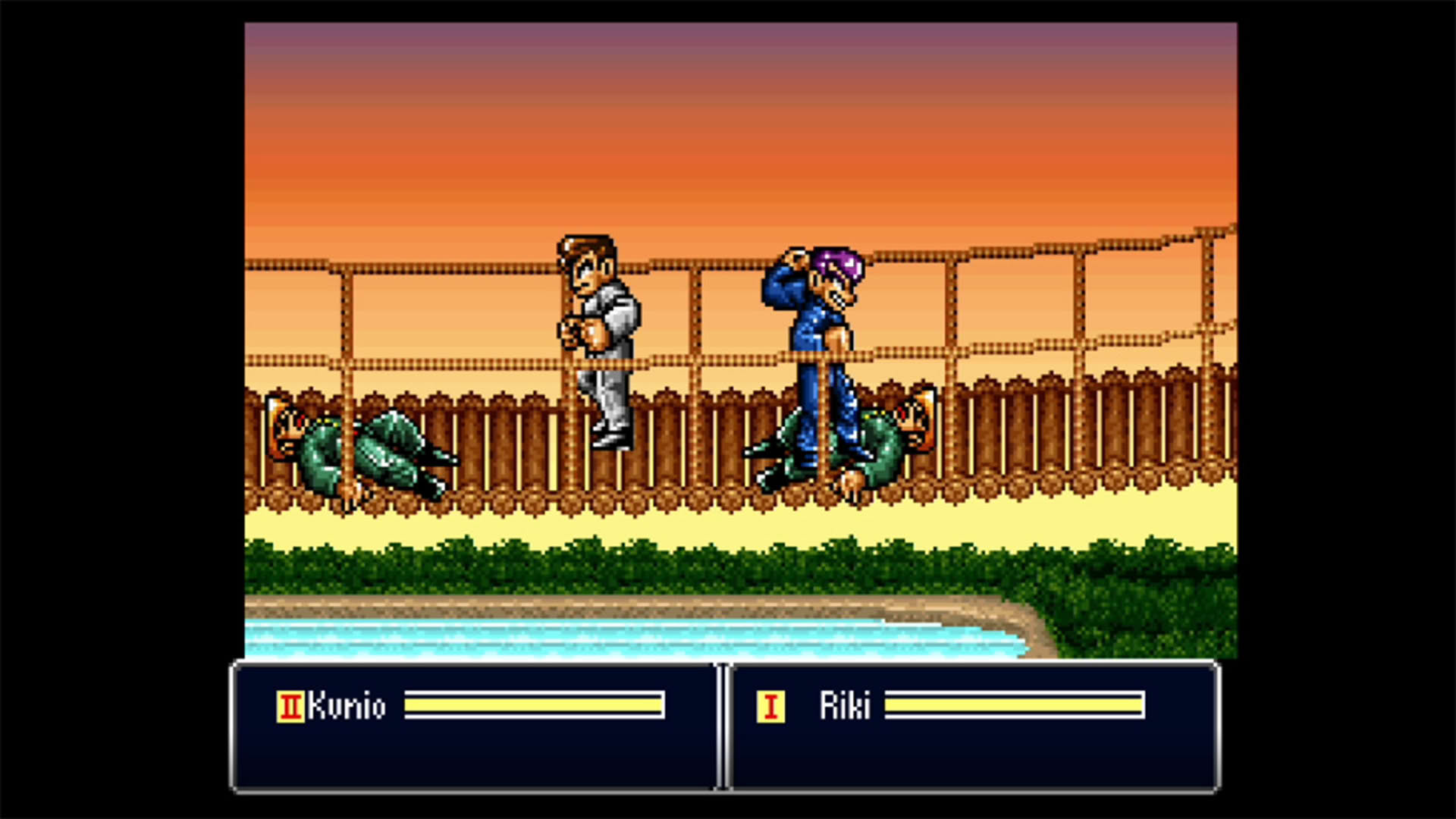 Screenshot for River City Girls Zero