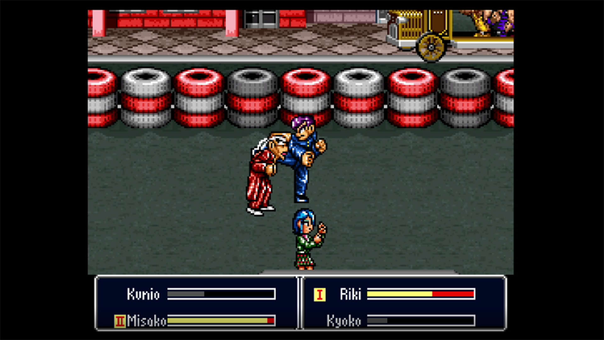 Screenshot for River City Girls Zero