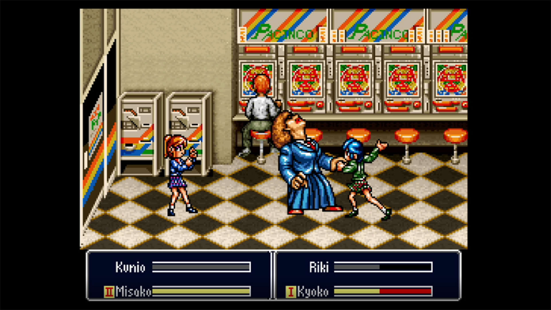 Screenshot for River City Girls Zero