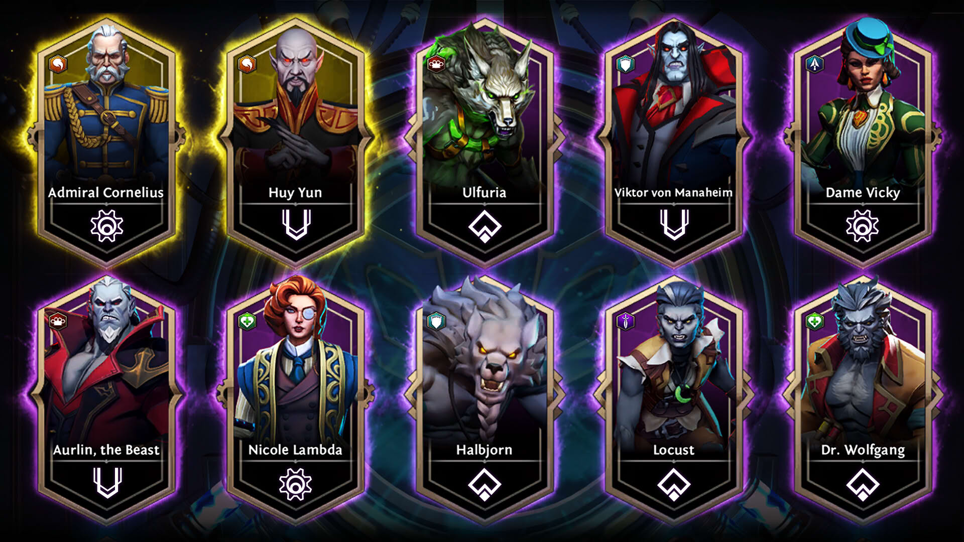 Screenshot for Heroes of the Dark
