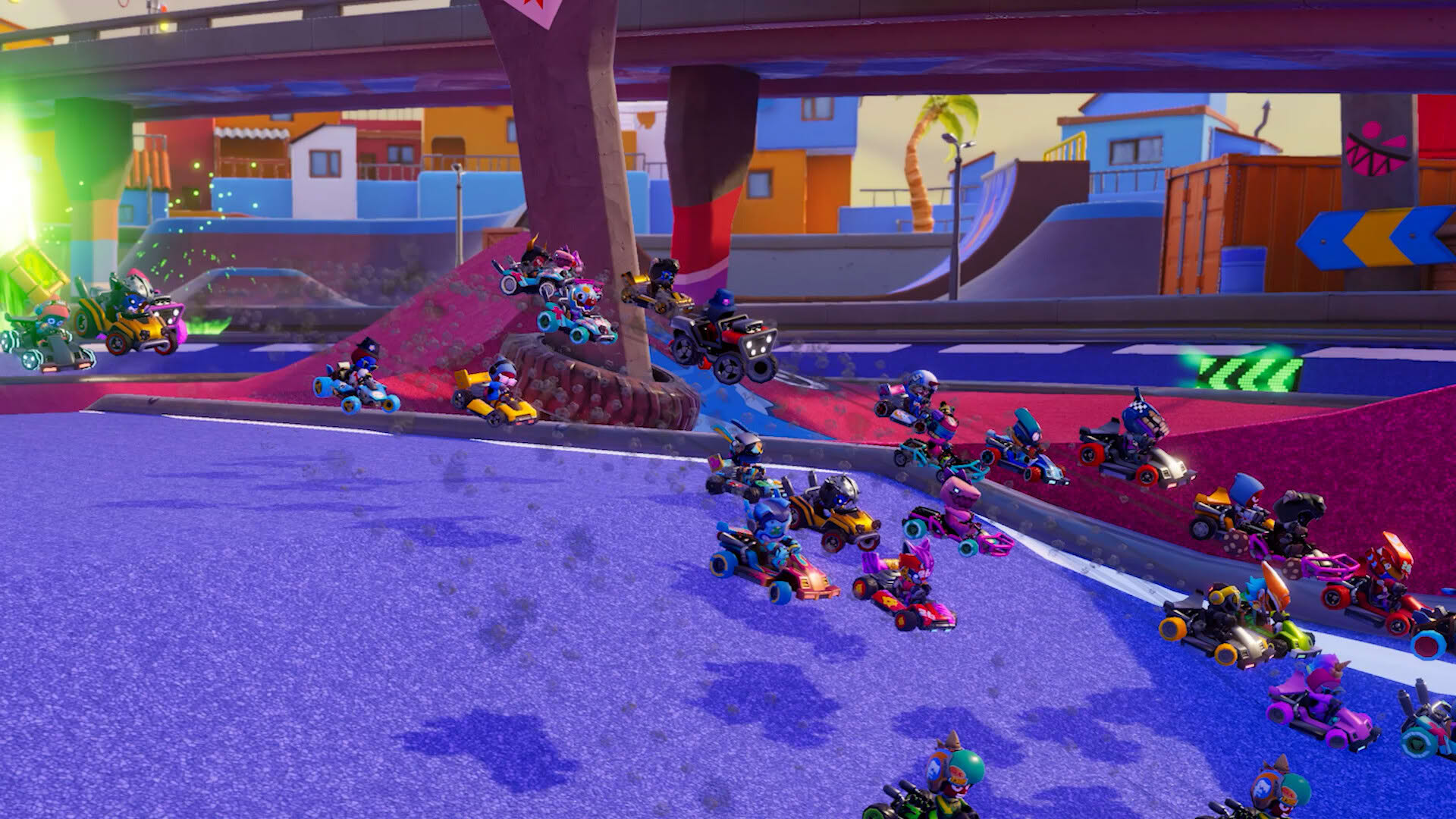 Screenshot for Stampede Racing Royale