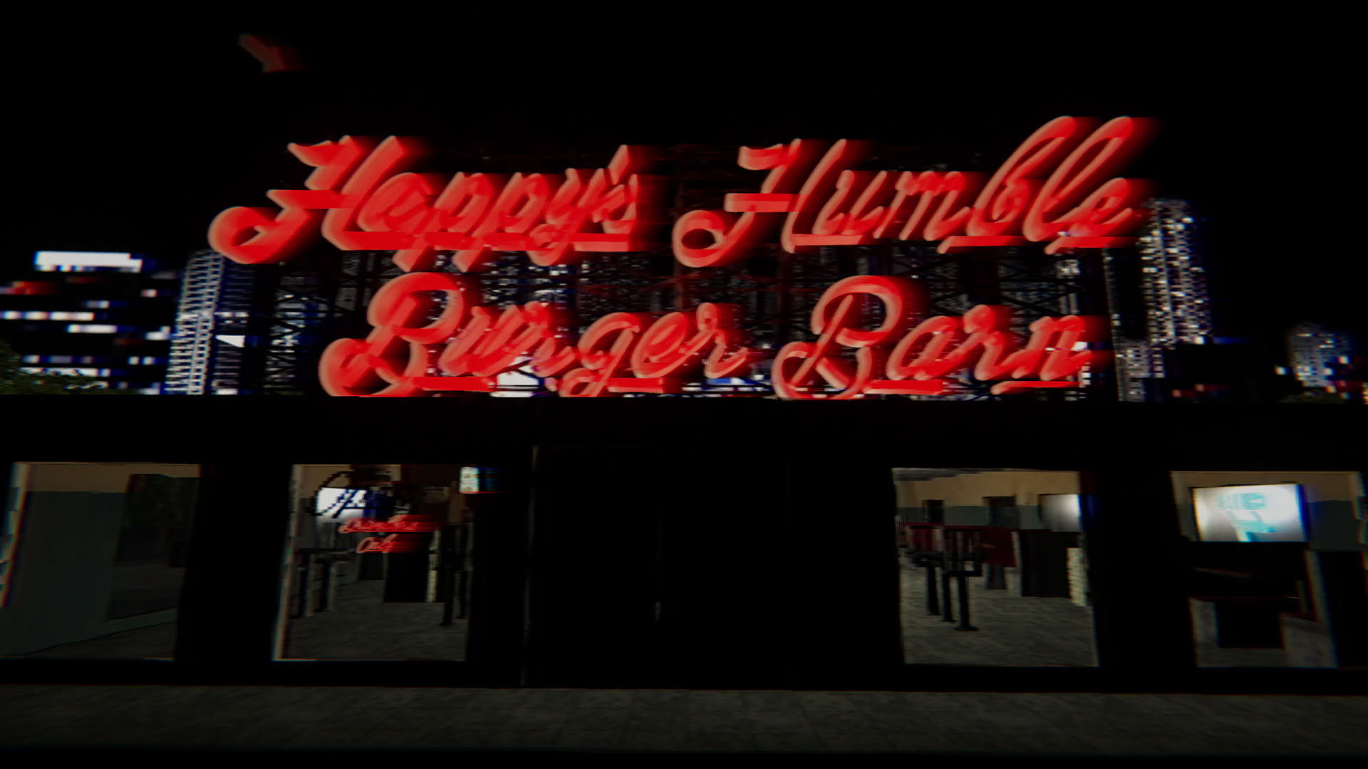 Screenshot for Happy's Humble Burger Barn