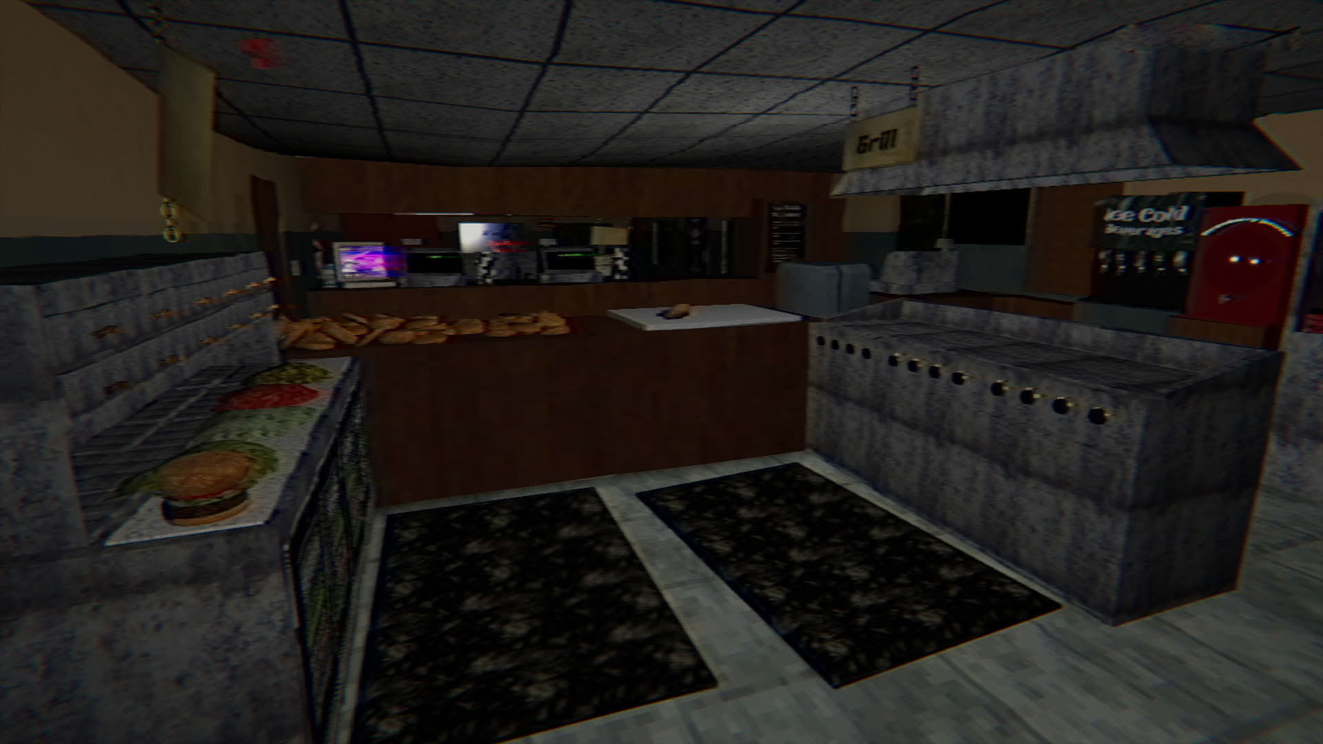 Screenshot for Happy's Humble Burger Barn