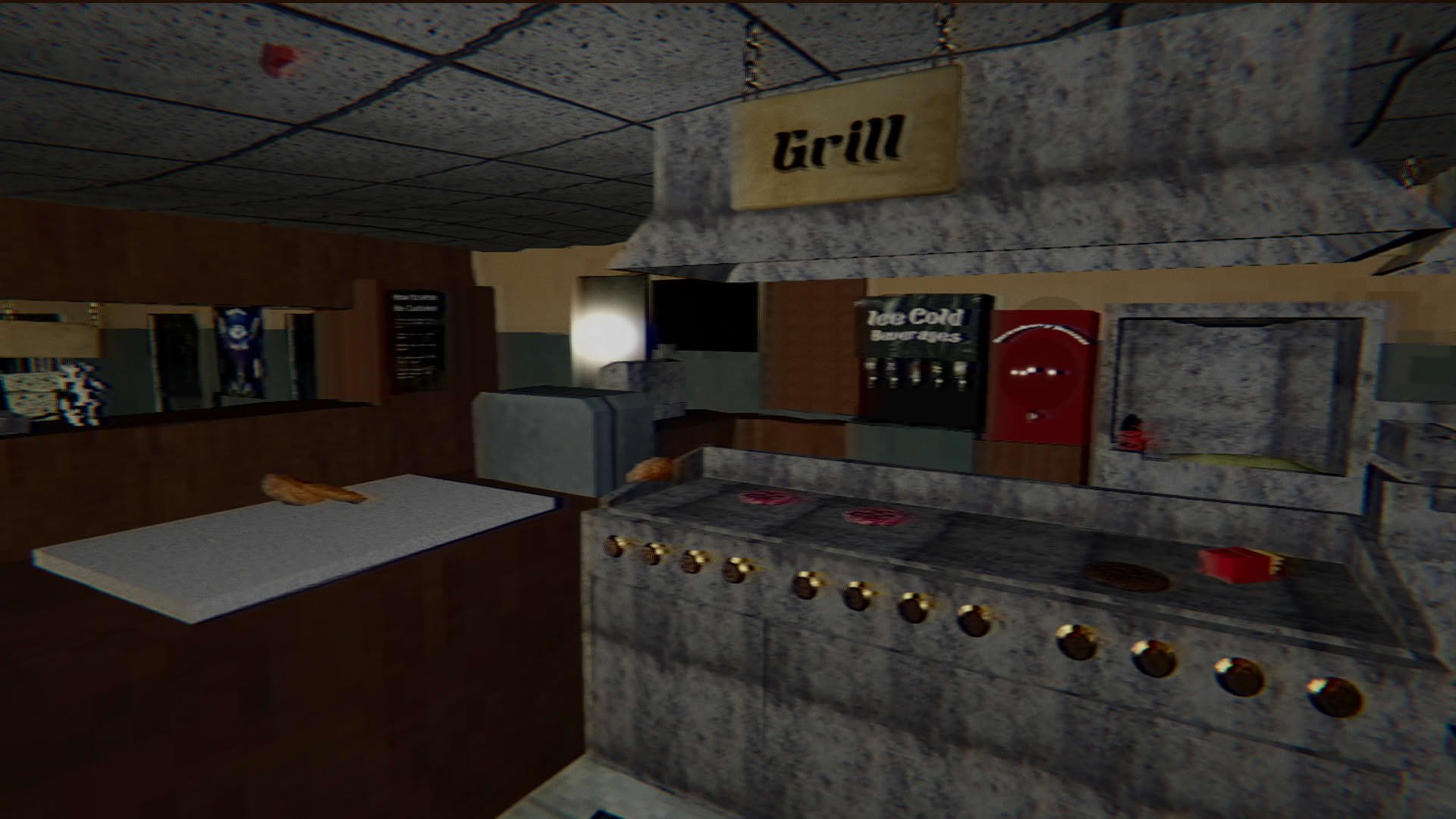 Screenshot for Happy's Humble Burger Barn