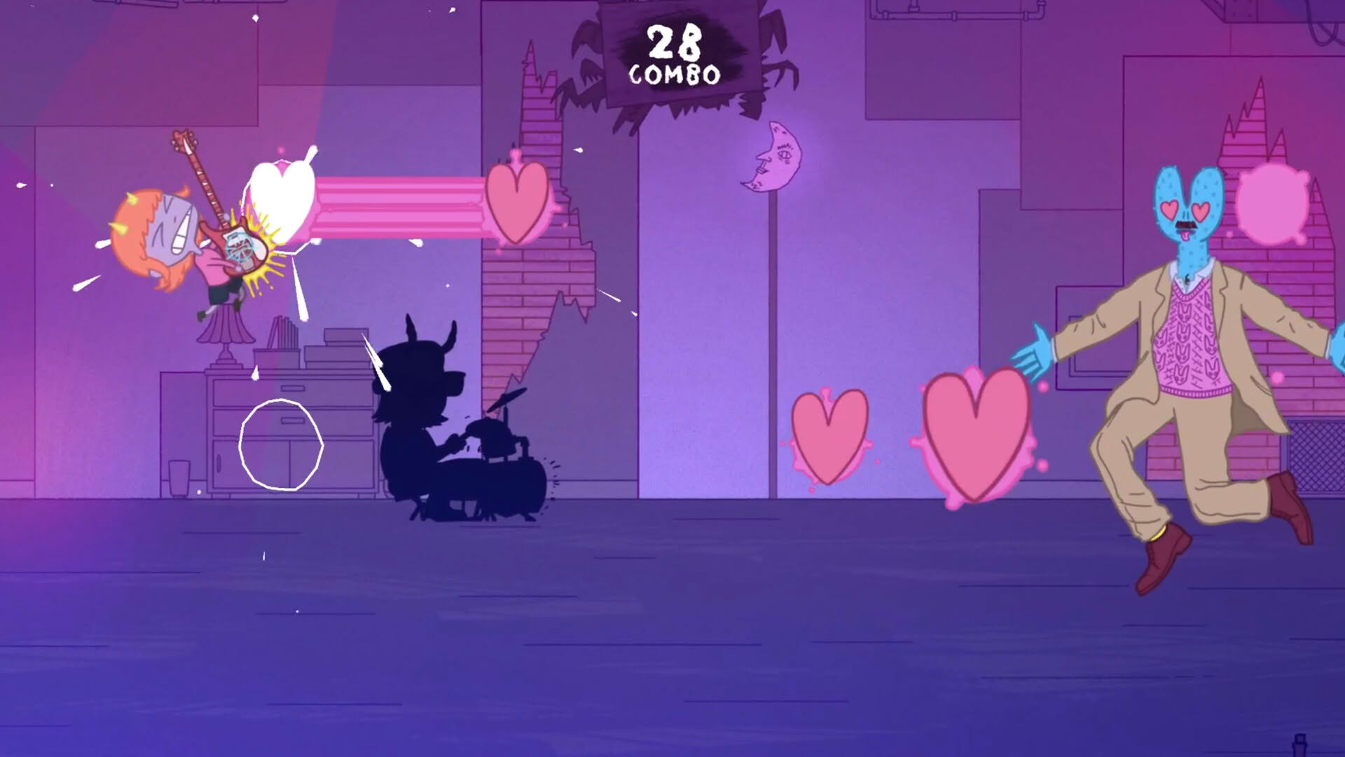 Screenshot for Dead Pets: A Punk Rock Slice of Life Sim