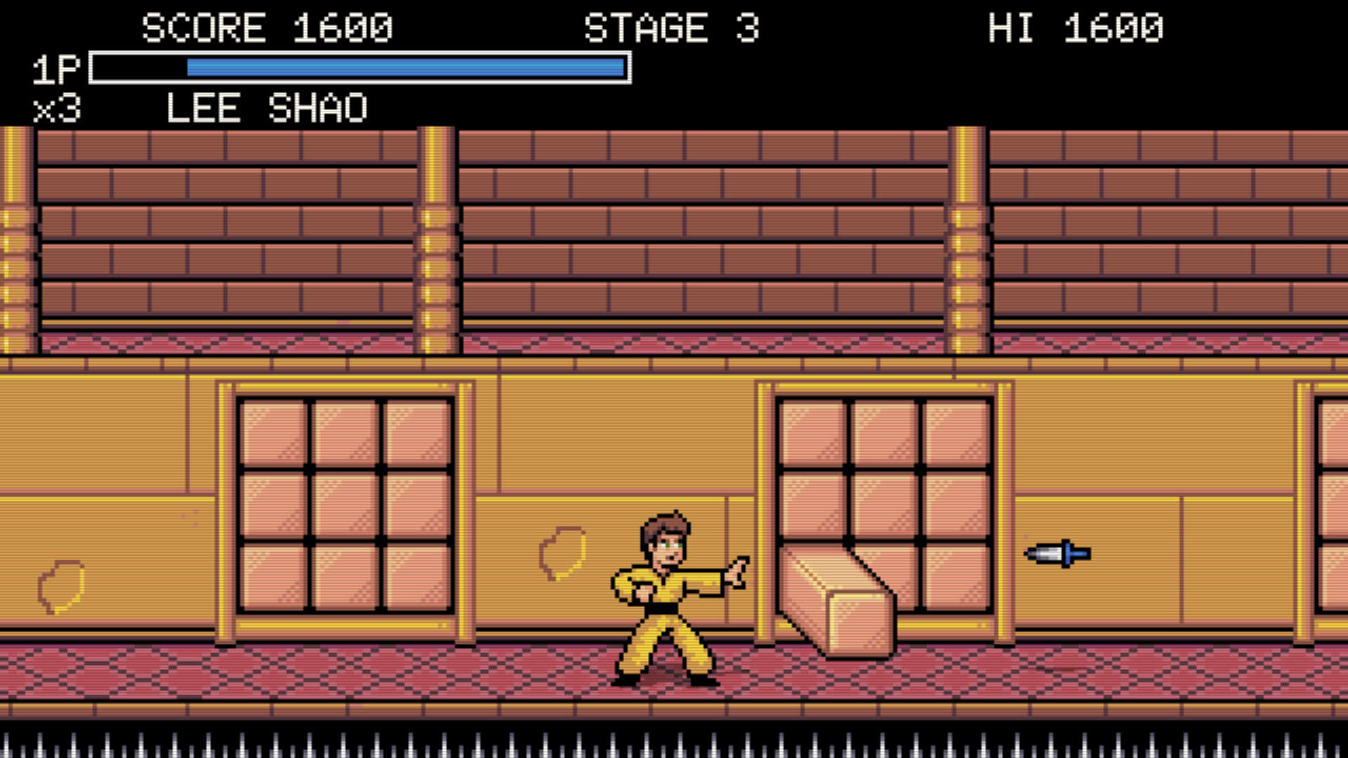 Screenshot for Kung Fu Er San