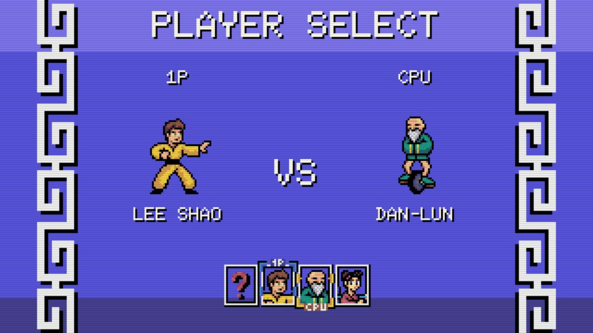 Screenshot for Kung Fu Er San