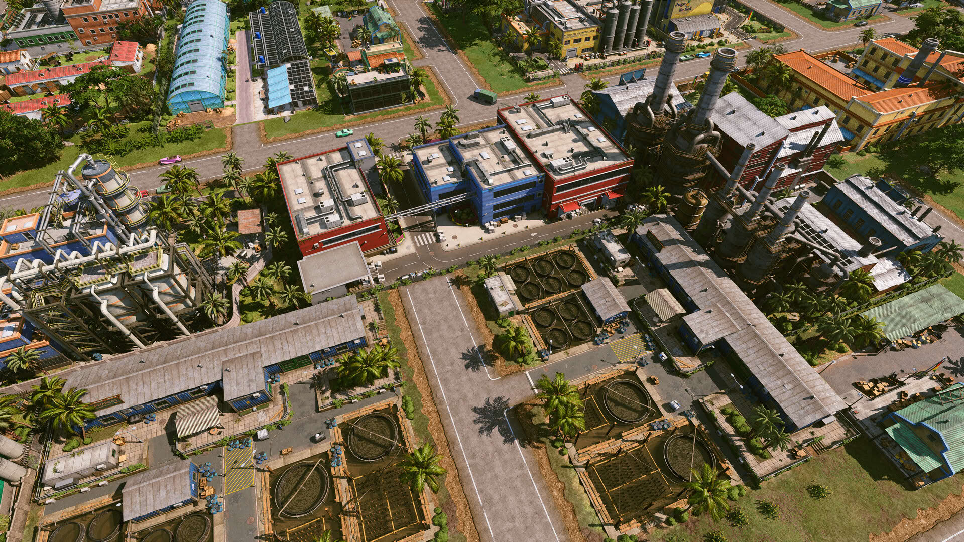 Screenshot for Tropico 7