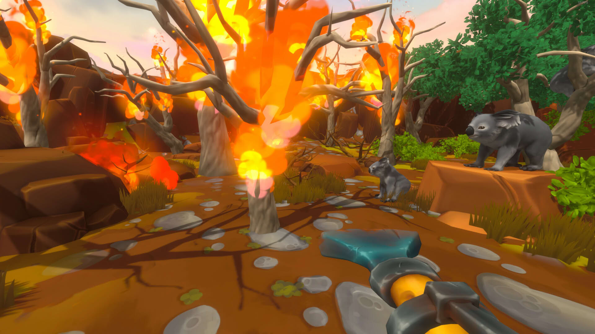 Screenshot for Fresh Start