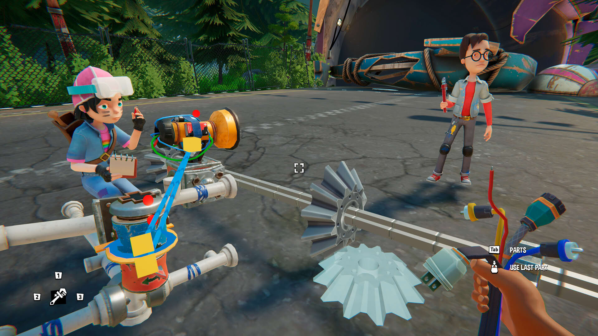 Screenshot for Hello Engineer