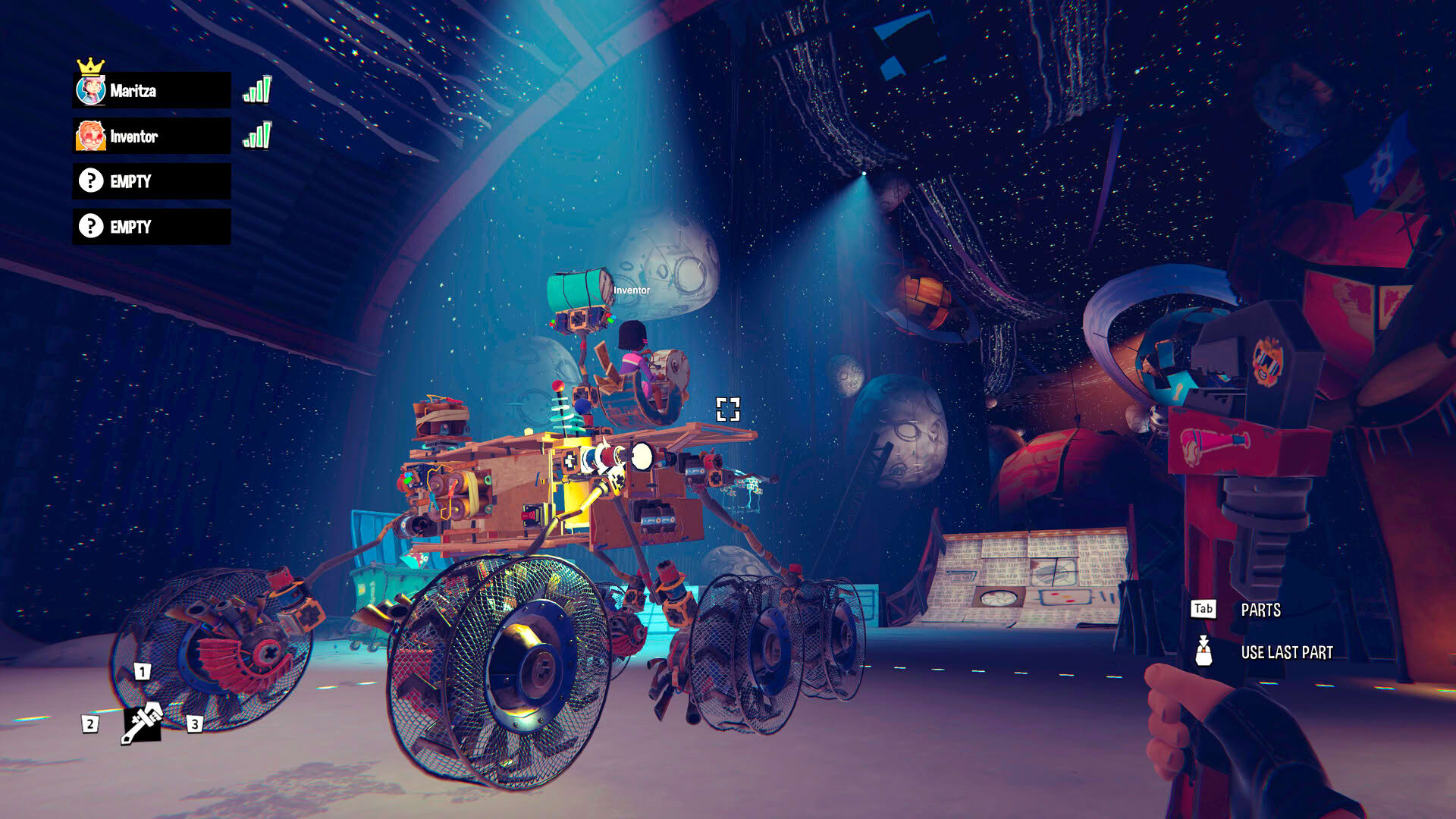 Screenshot for Hello Engineer