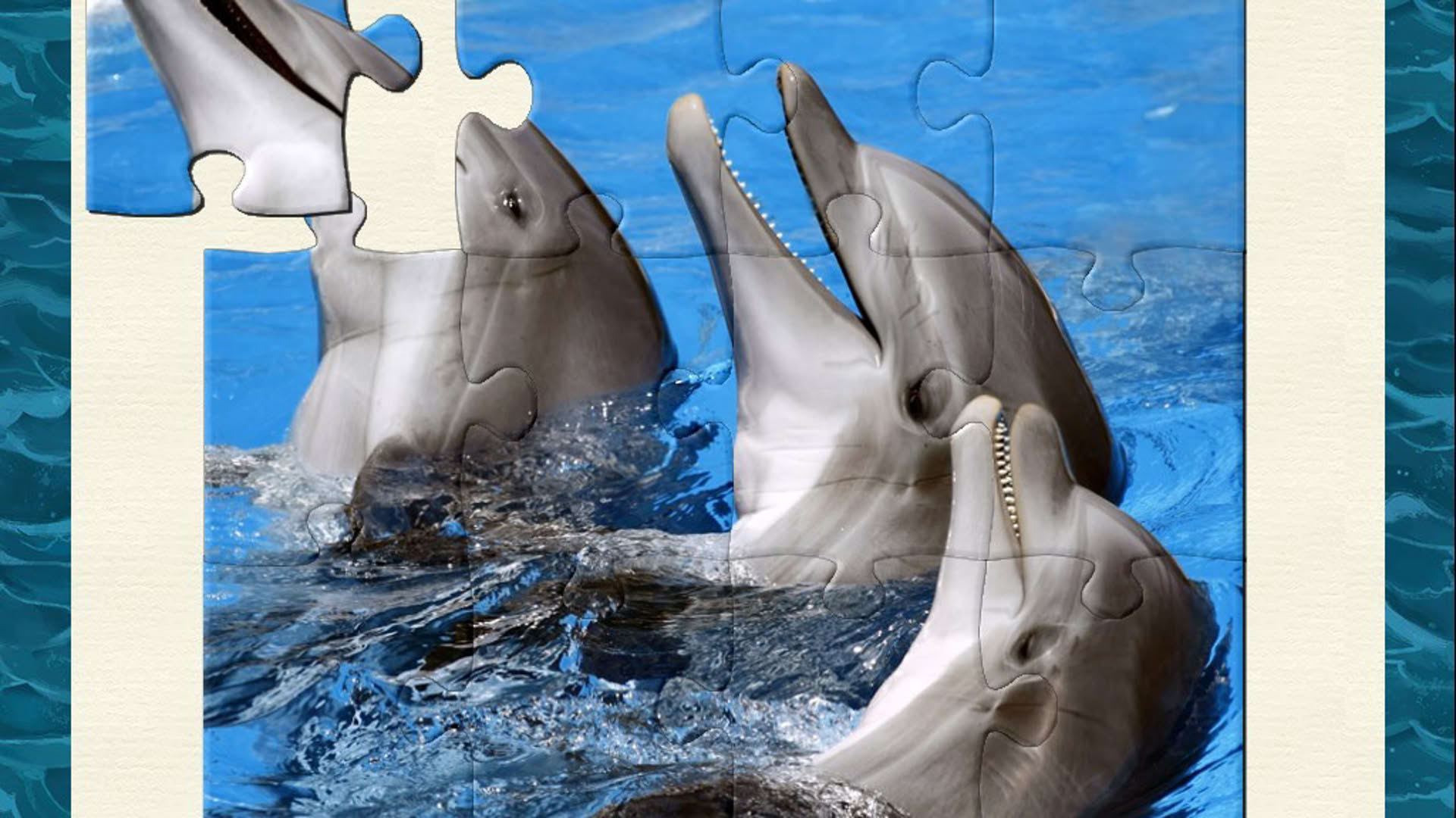 Screenshot for Pirate Jigsaw 2