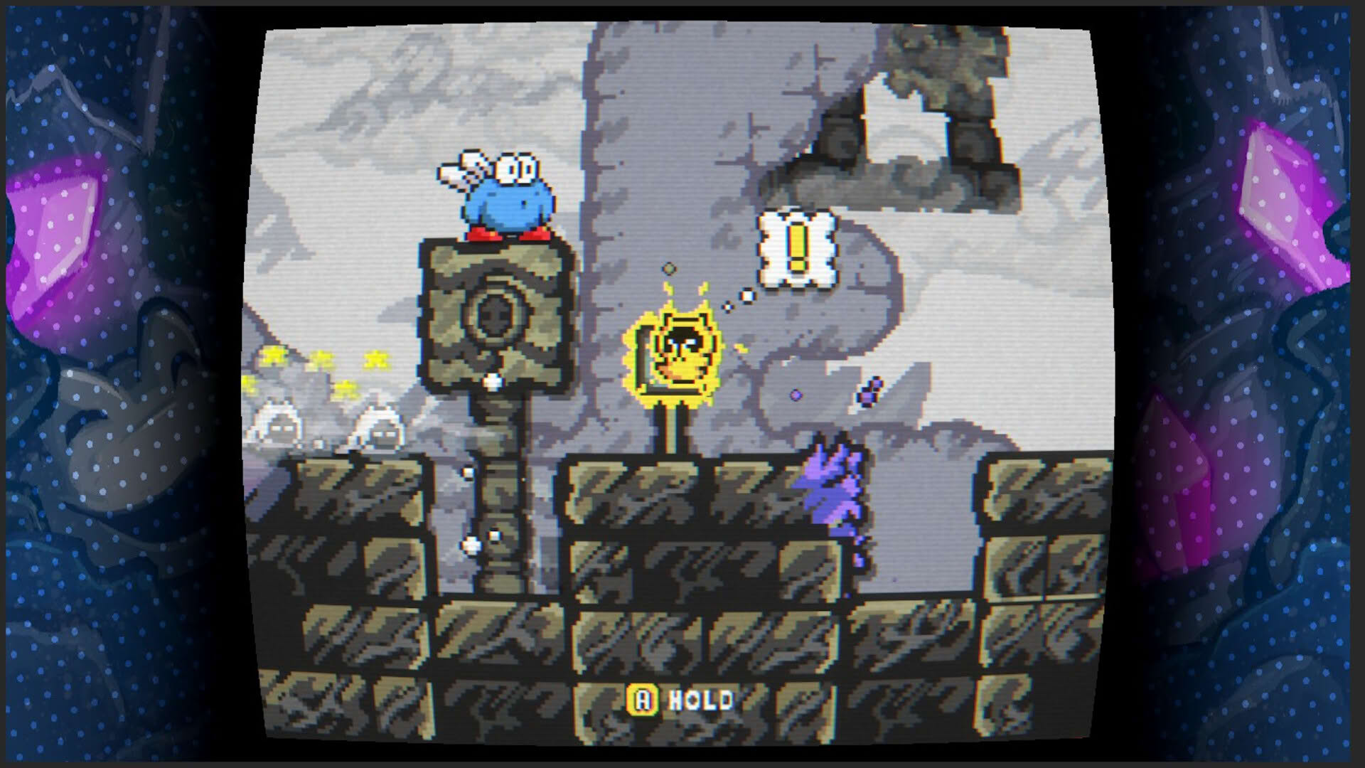 Screenshot for Dagada's Story