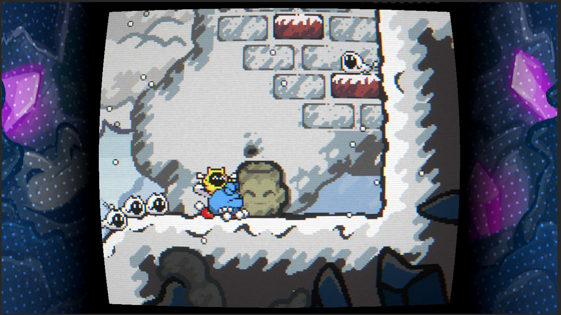 Screenshot for Dagada's Story