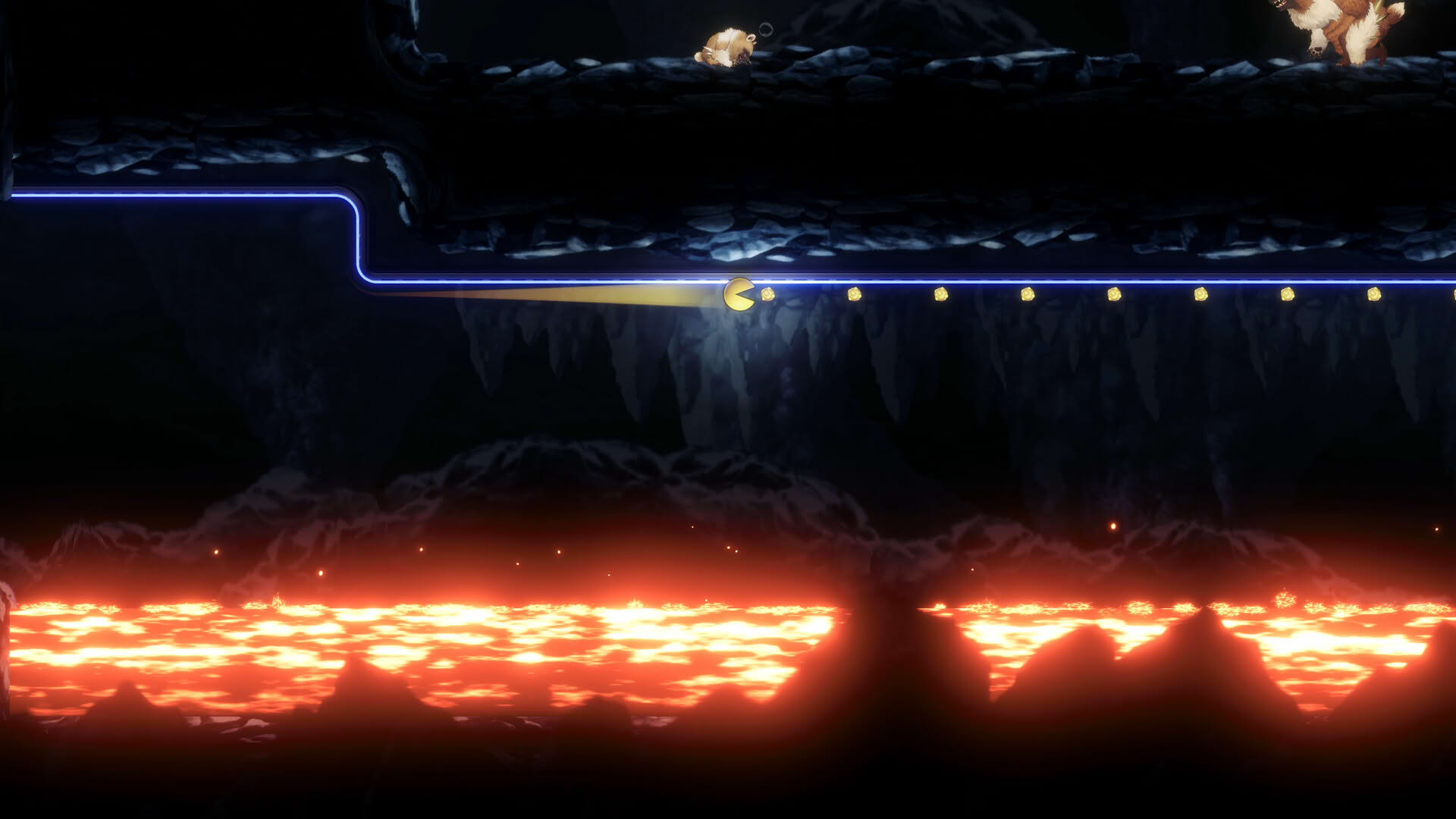 Screenshot for Shadow Labyrinth