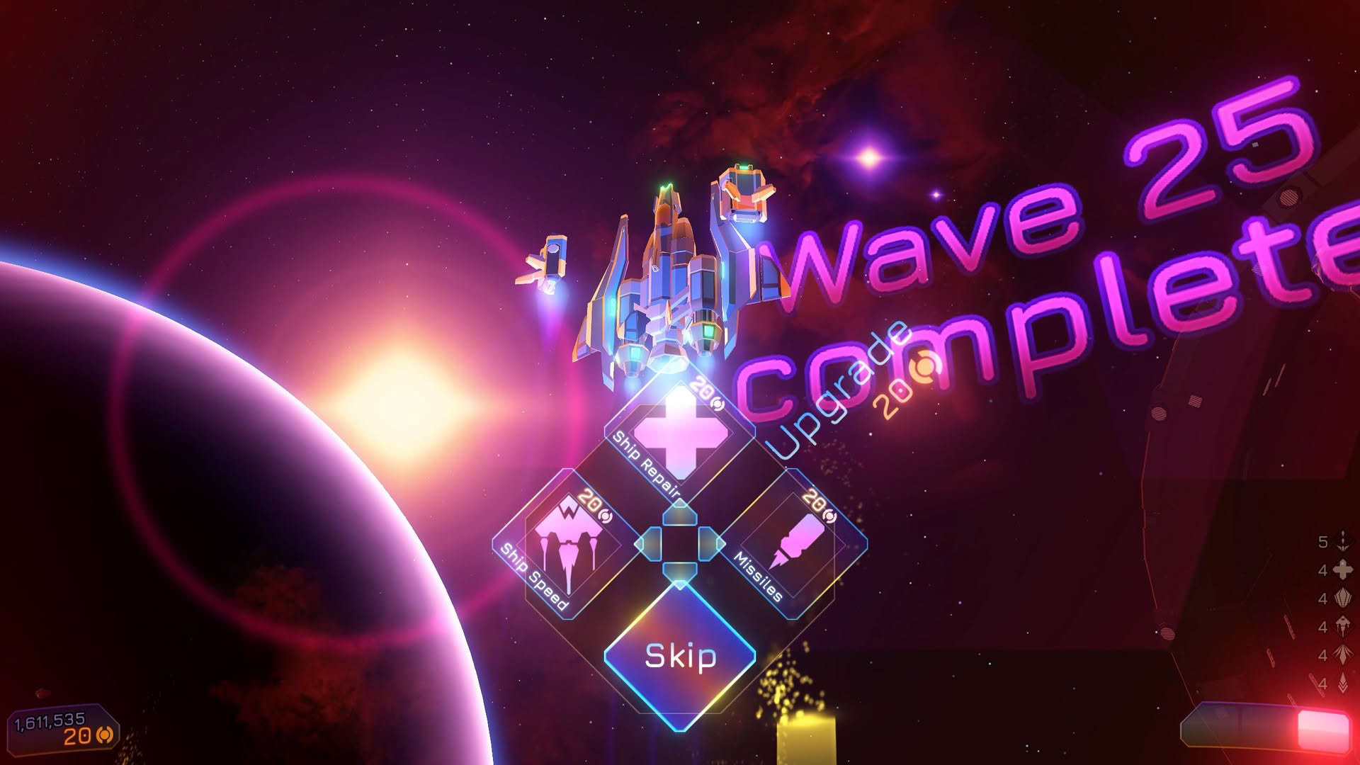 Screenshot for Beat Invaders