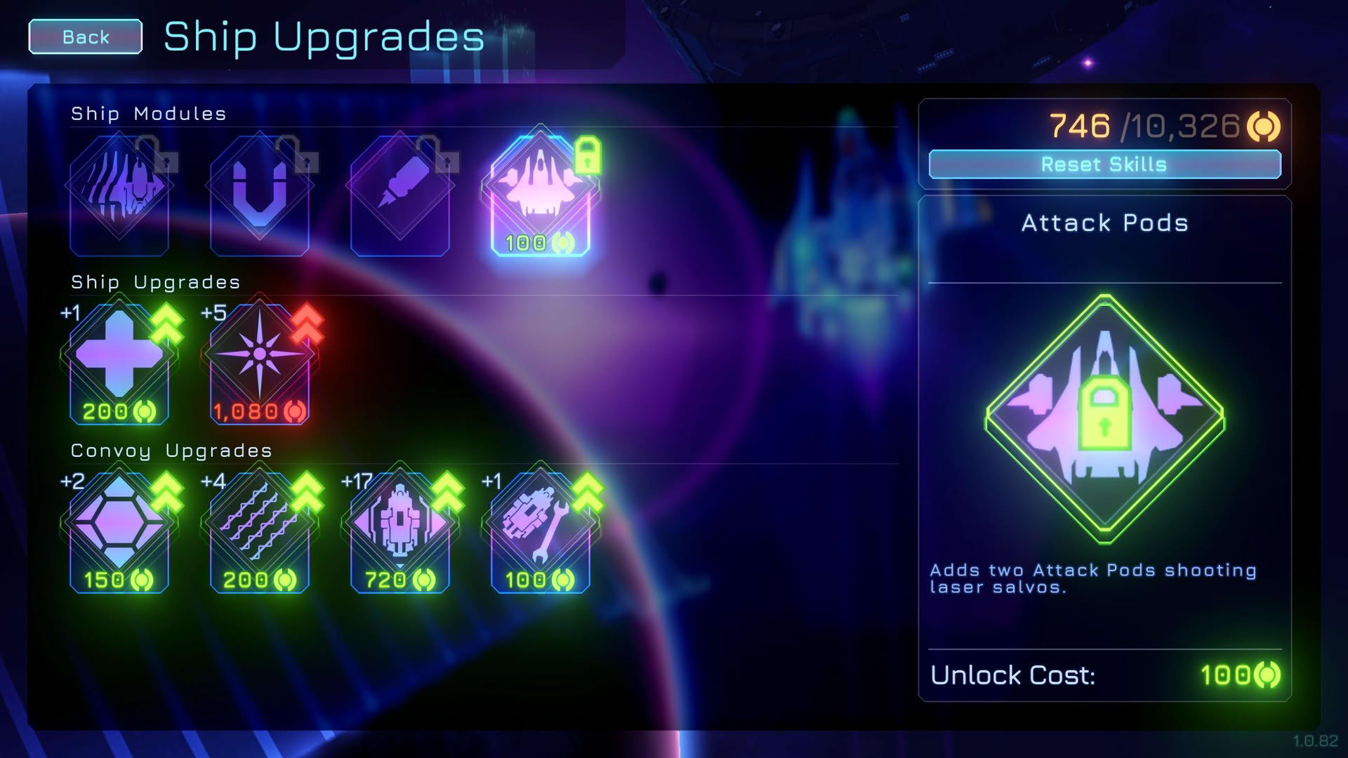Screenshot for Beat Invaders