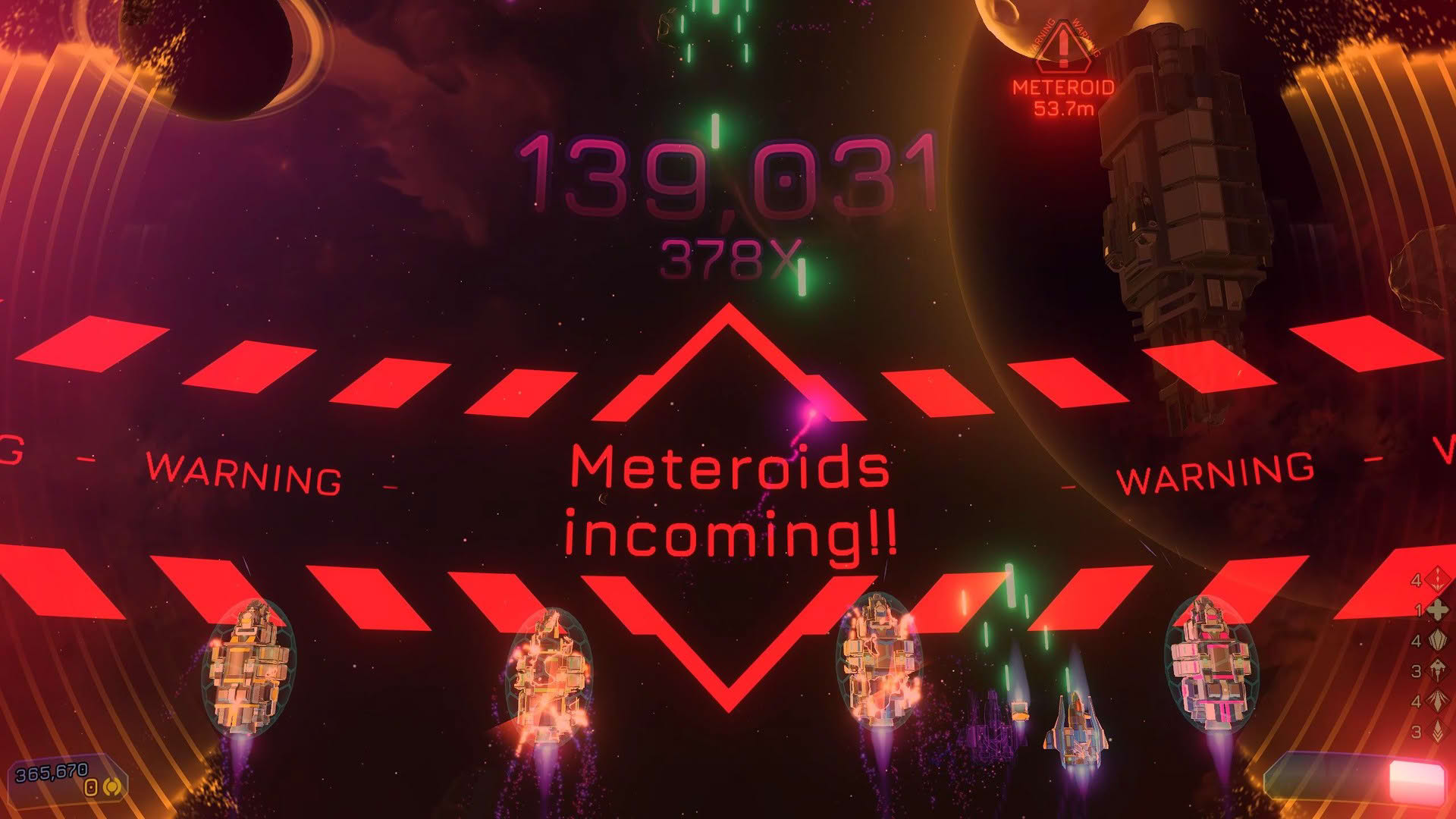 Screenshot for Beat Invaders