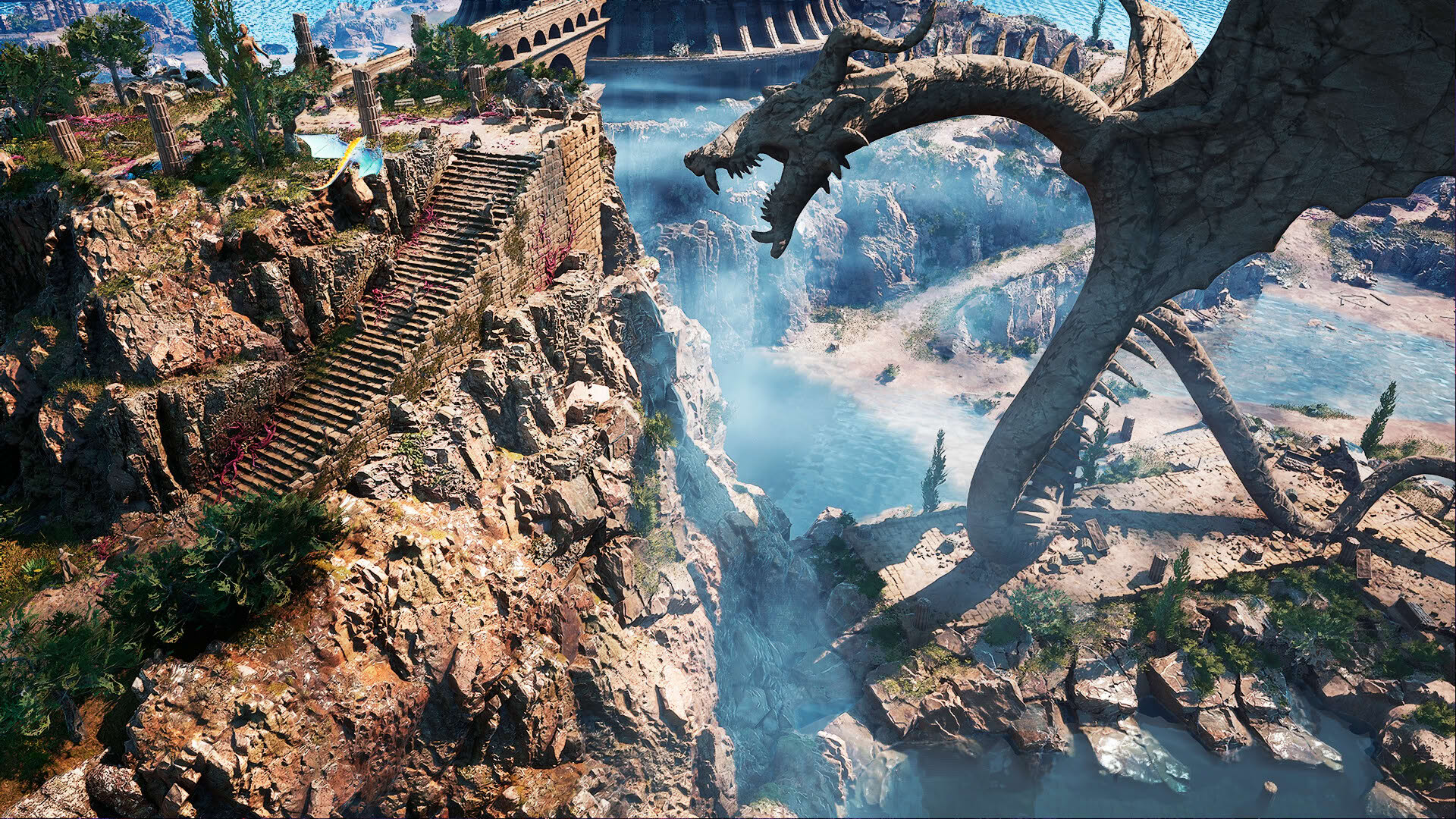 Screenshot for Dragonkin: The Banished