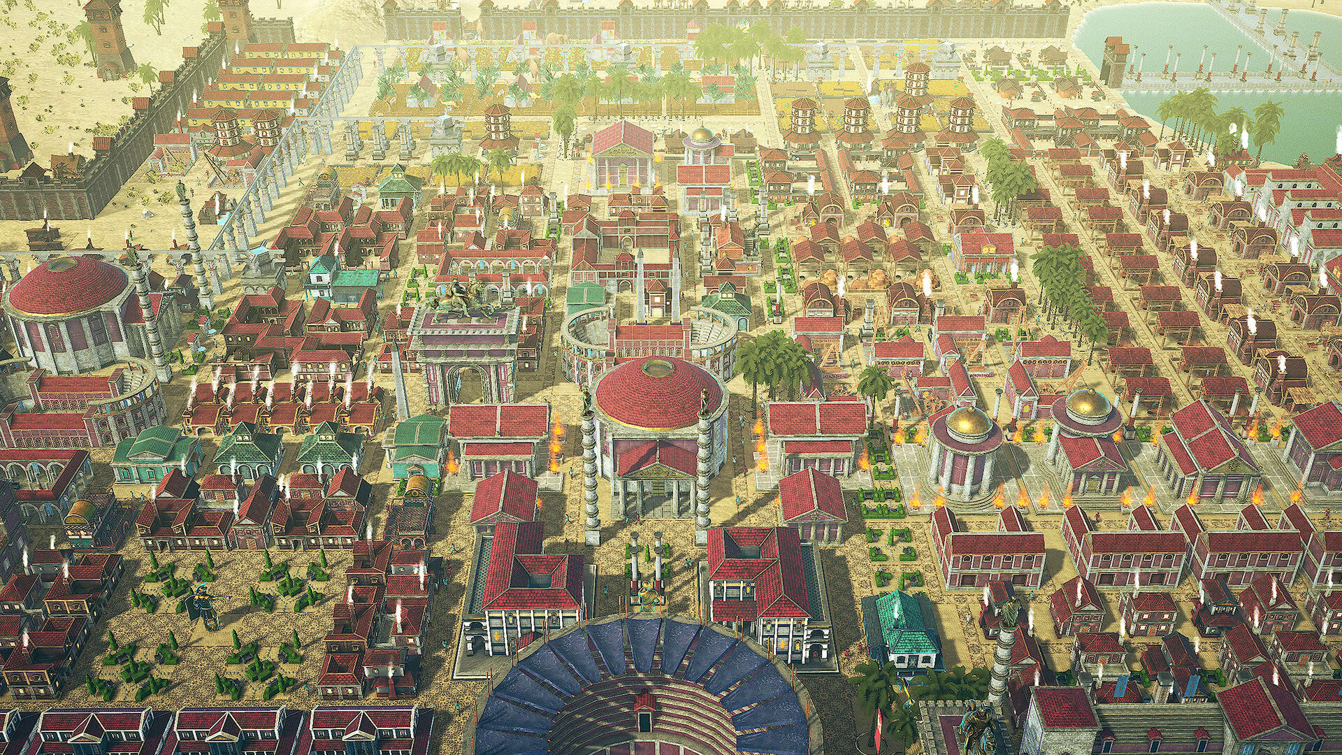 Screenshot for Roman Triumph