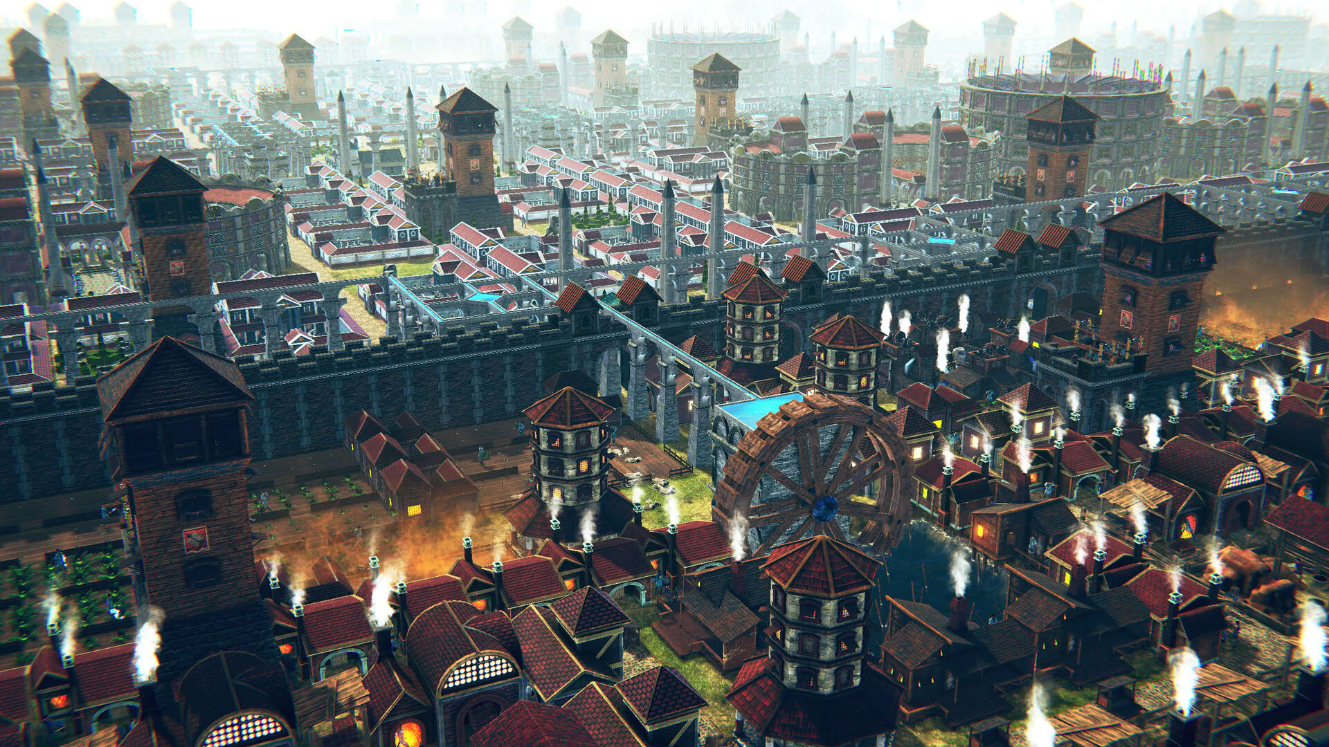 Screenshot for Roman Triumph