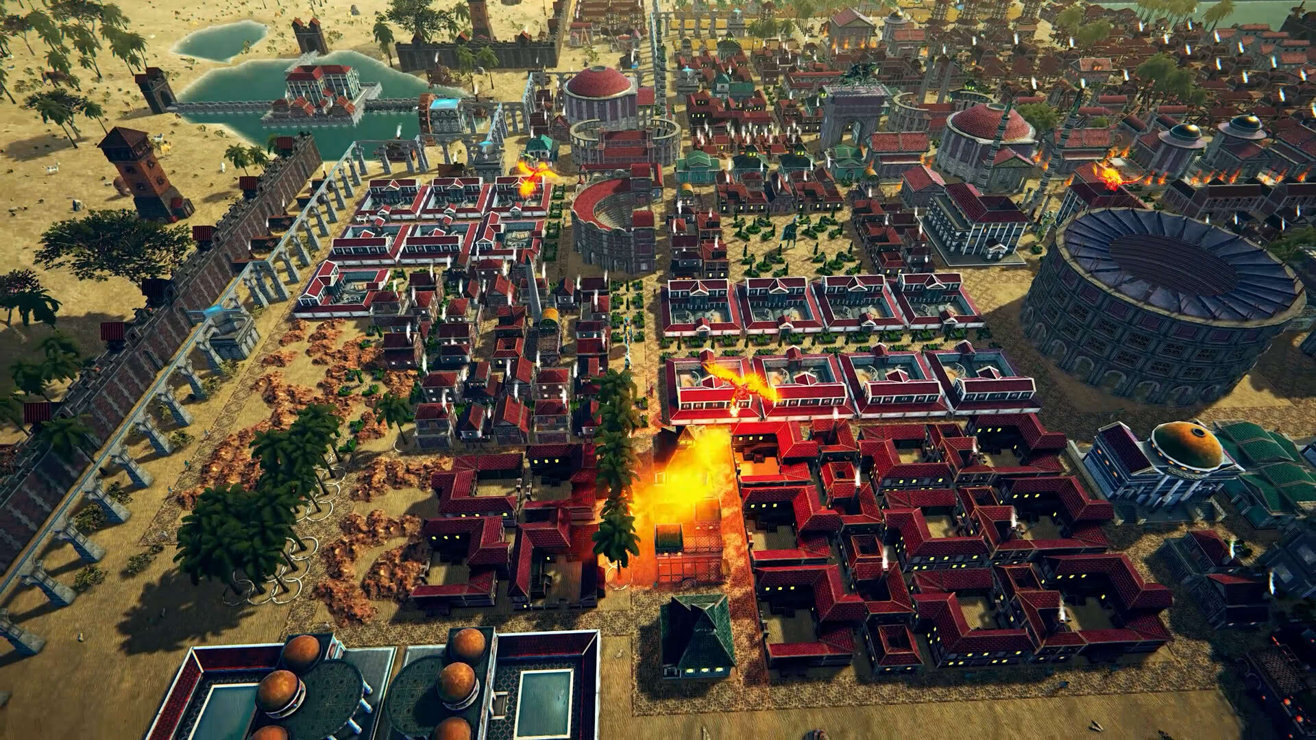 Screenshot for Roman Triumph