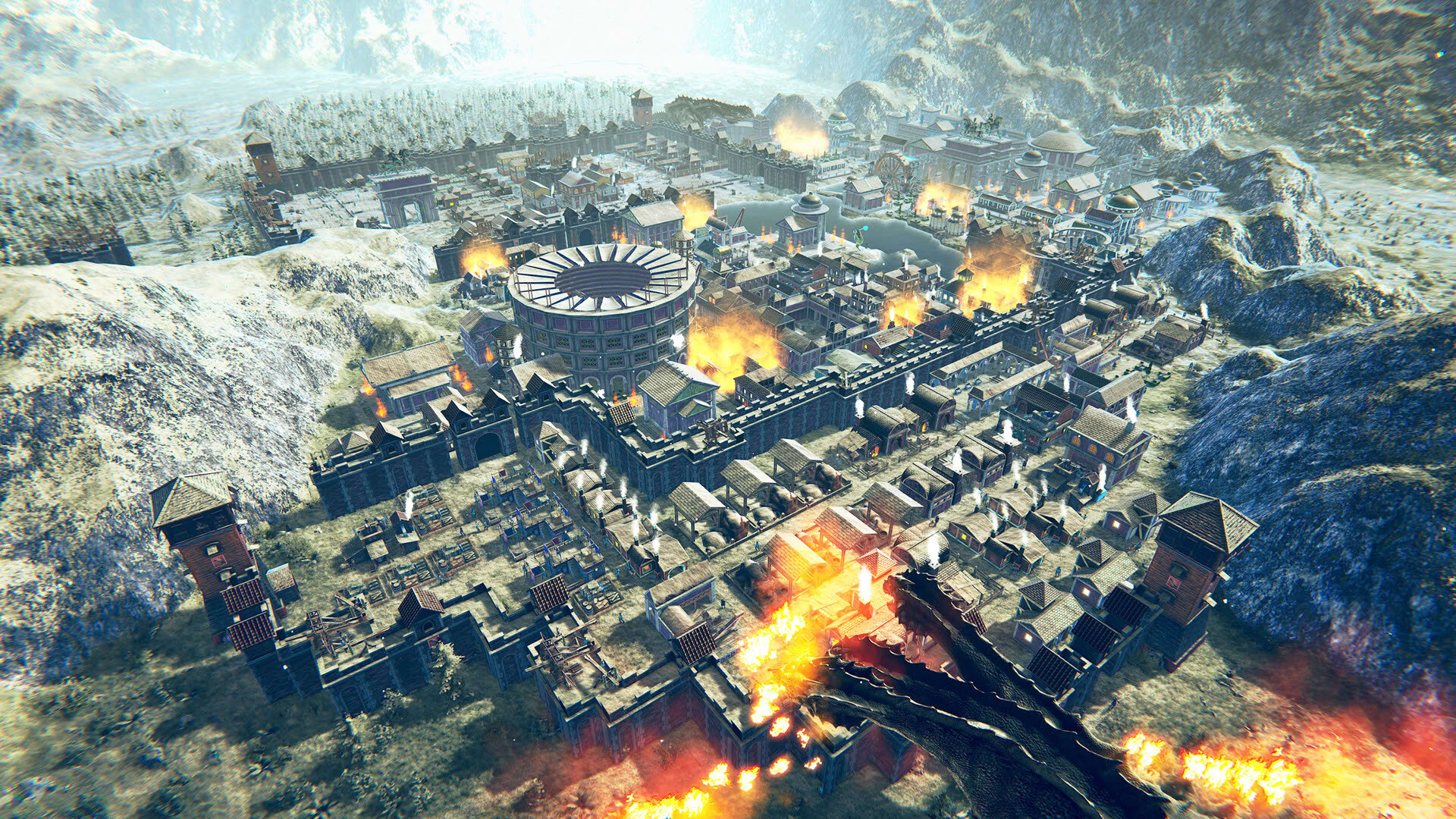 Screenshot for Roman Triumph