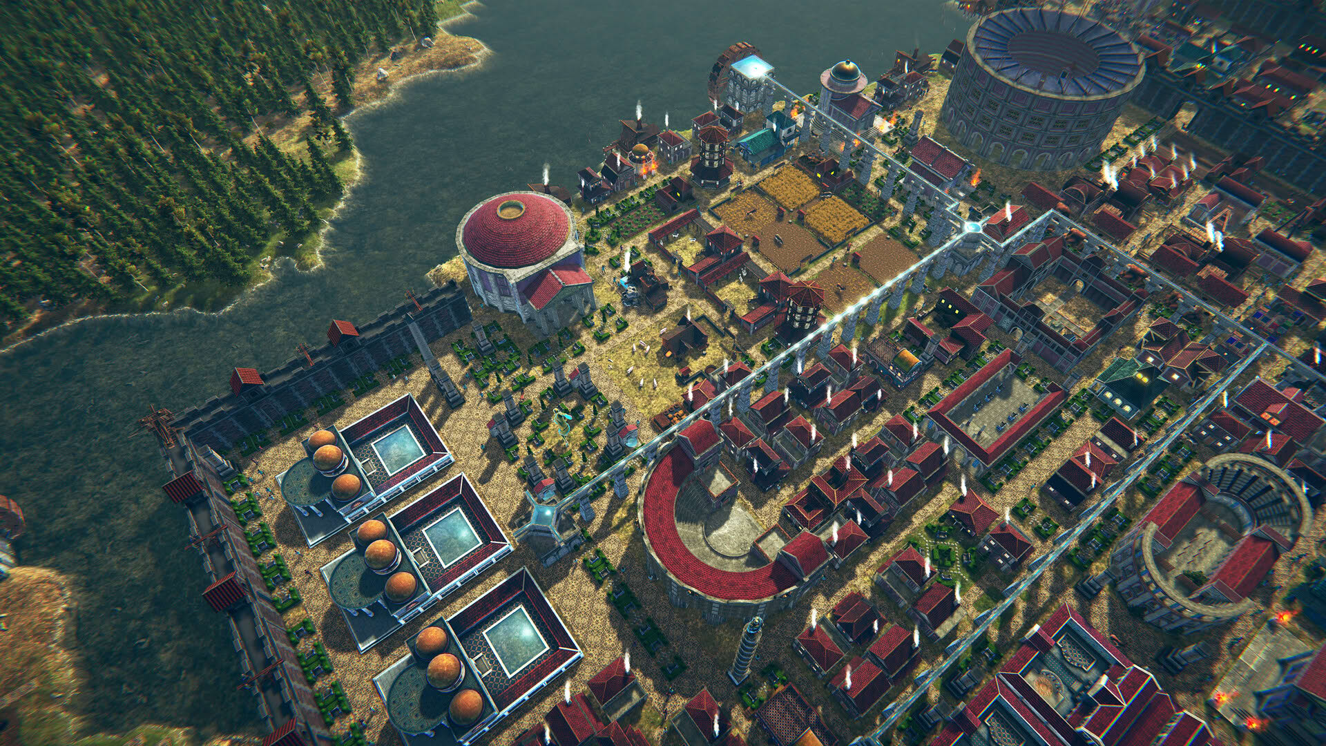 Screenshot for Roman Triumph